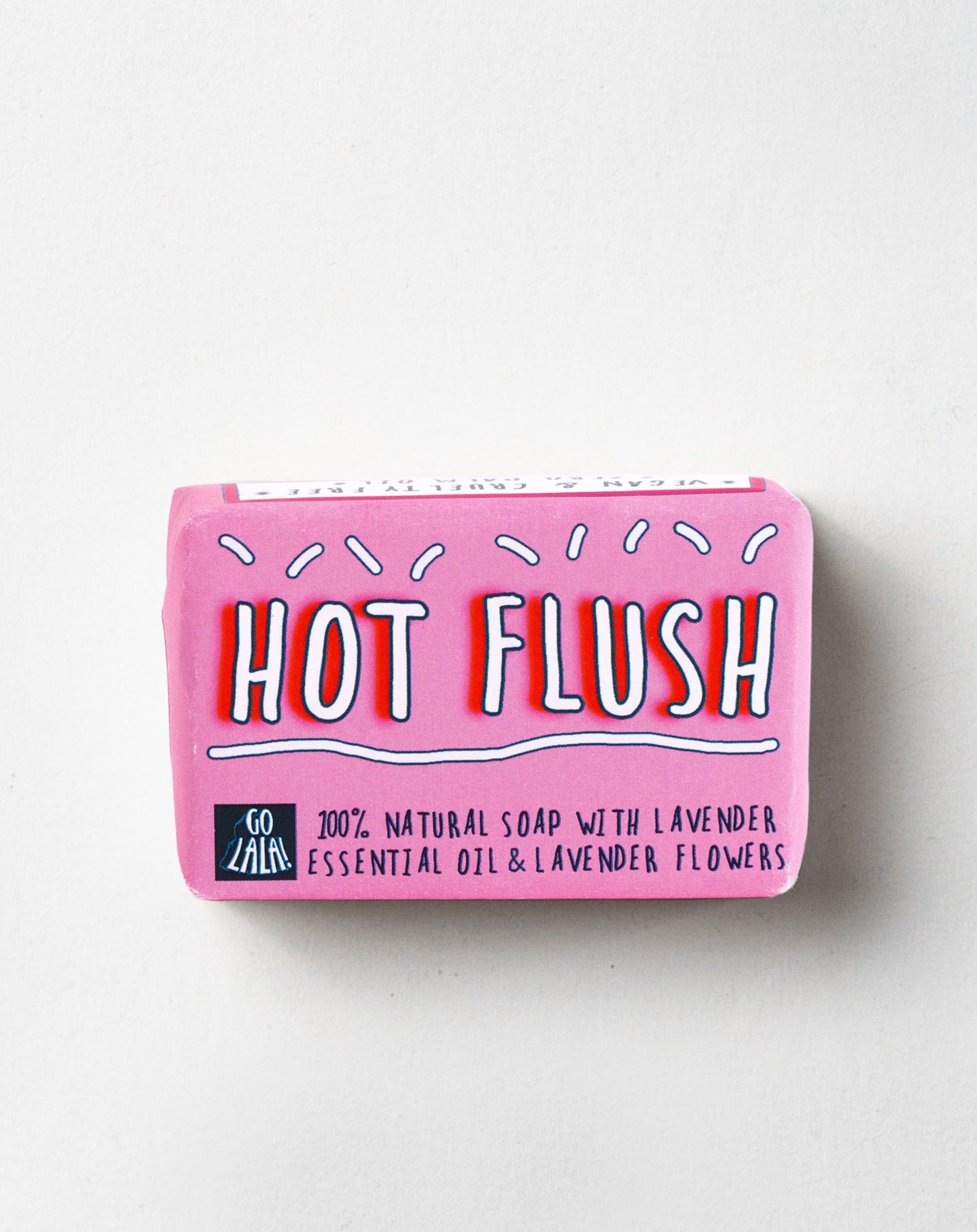 Hot Flush Soap