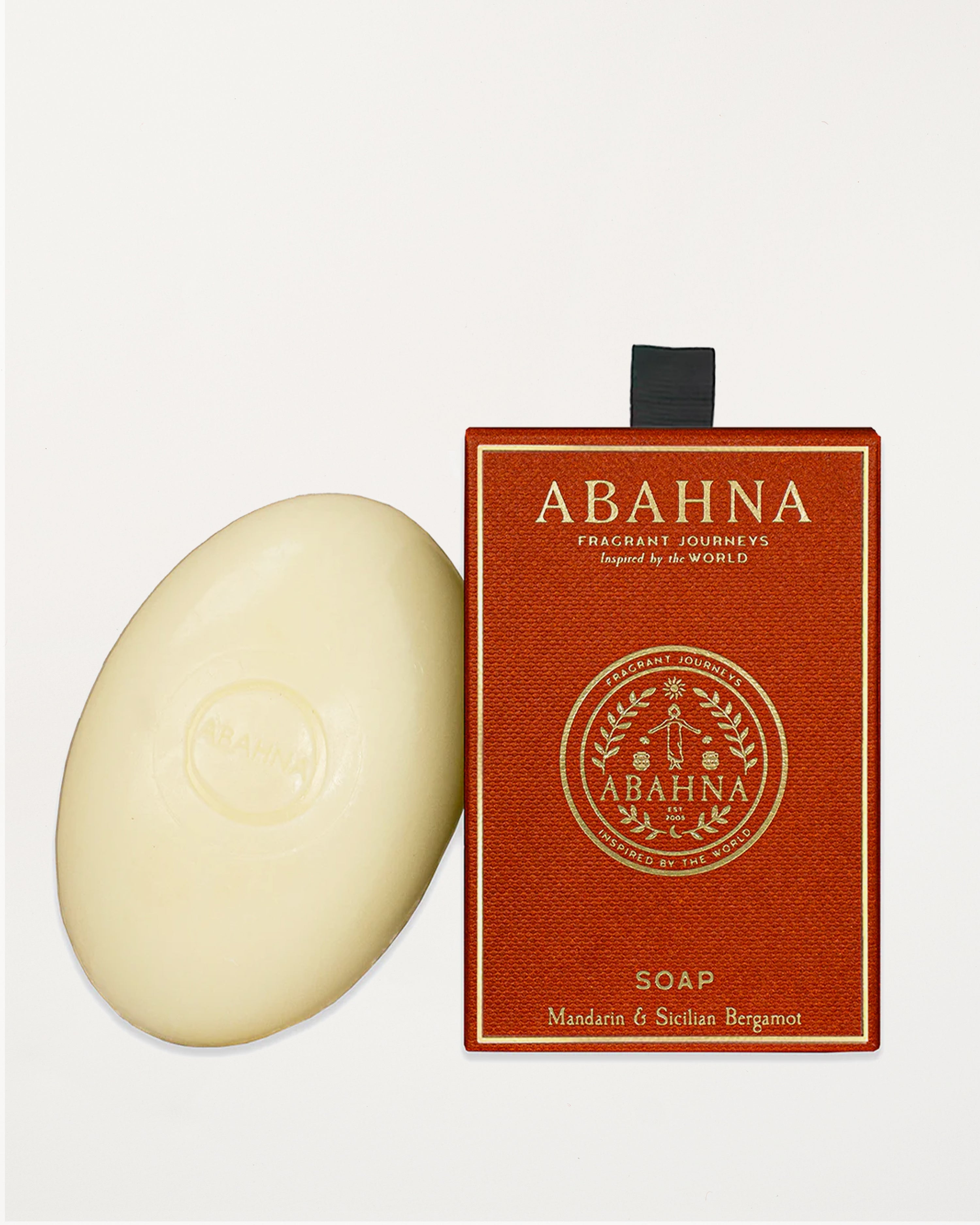 Soap Mandarin & Sicilian Bergamot