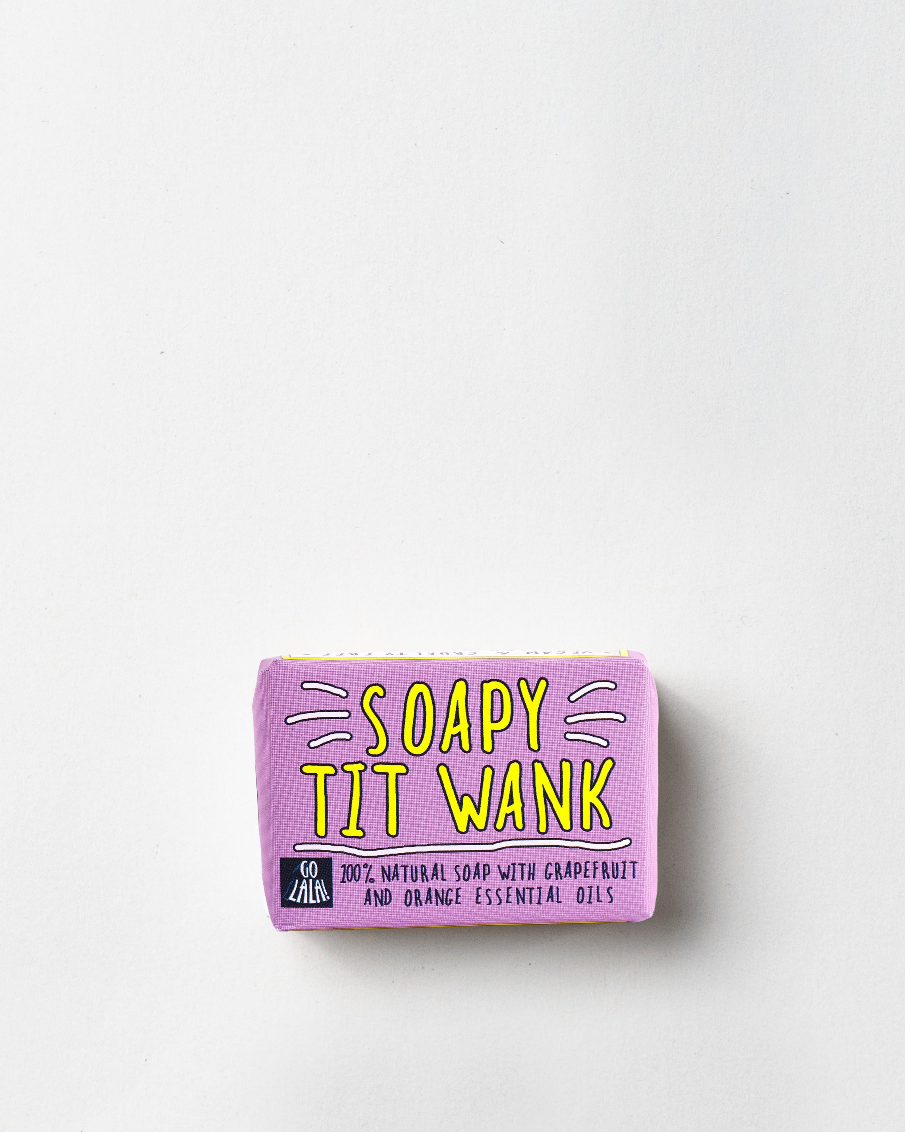 Soap/Tit Wank