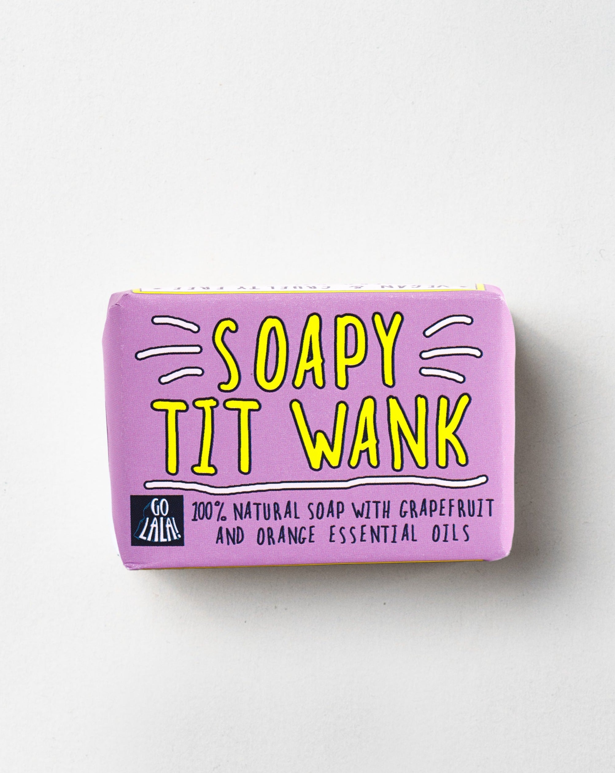 Soap/Tit Wank