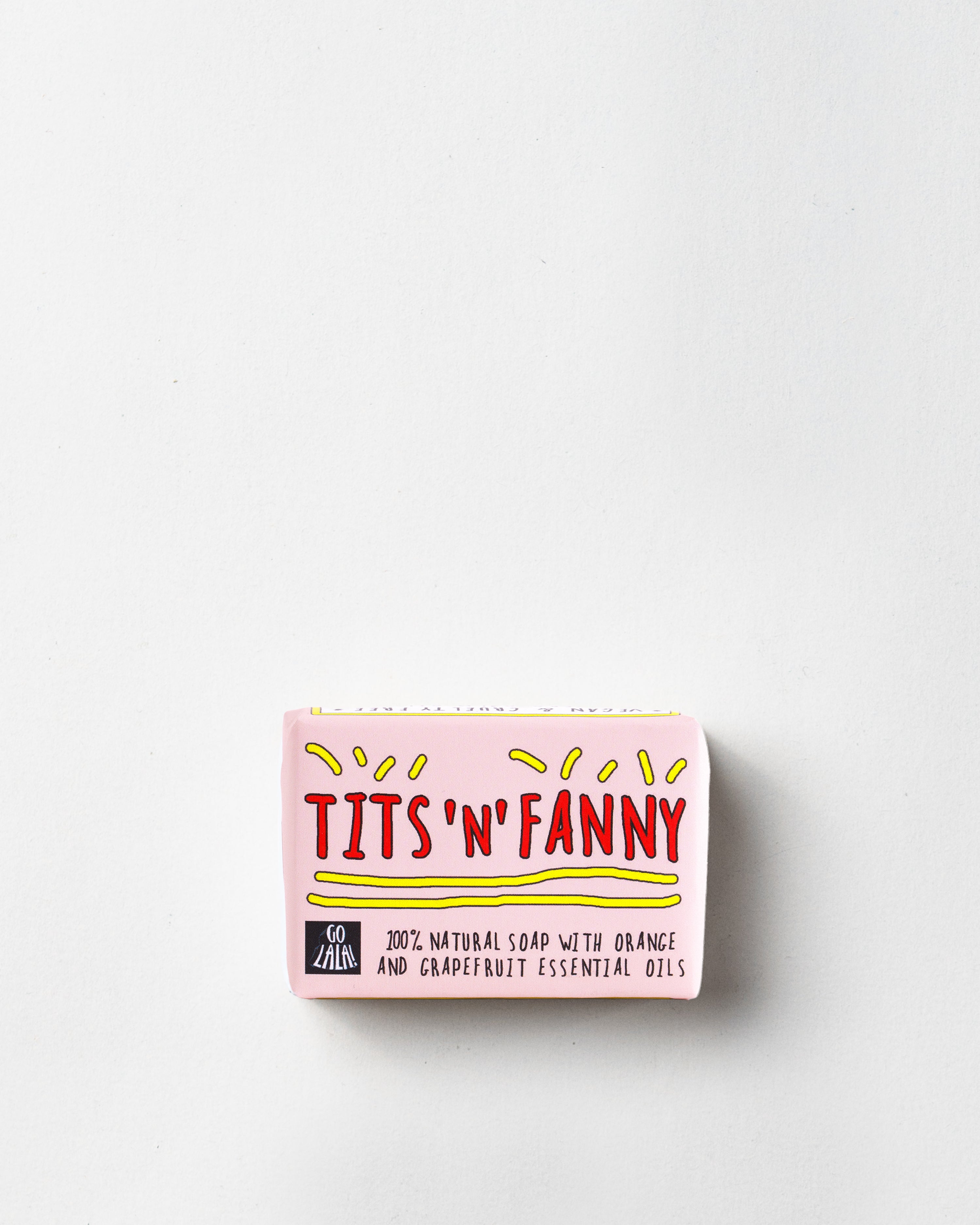 Soap/Tits 'n' Fanny