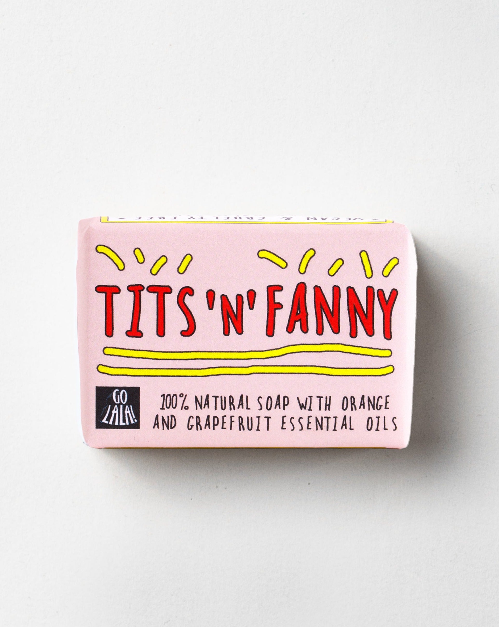 Soap/Tits 'n' Fanny