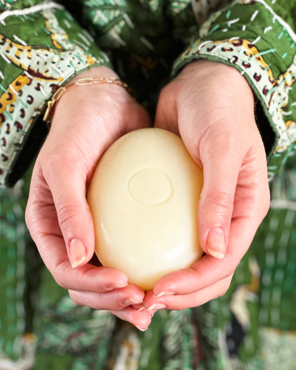 Soap Mandarin & Sicilian Bergamot