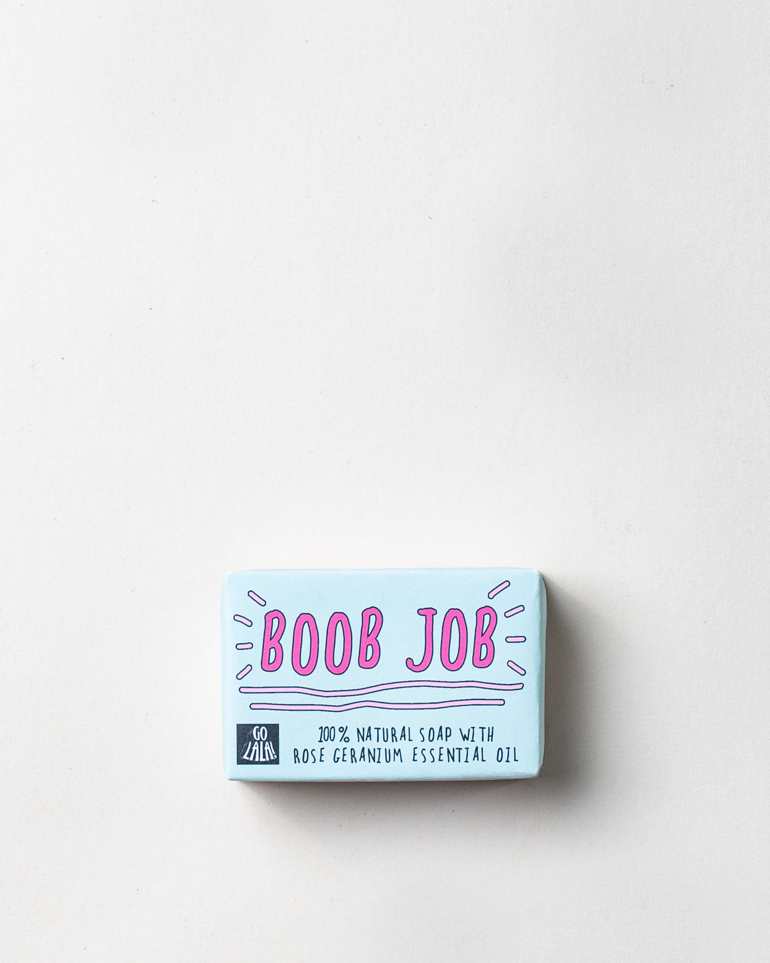 Soap/Boob Job