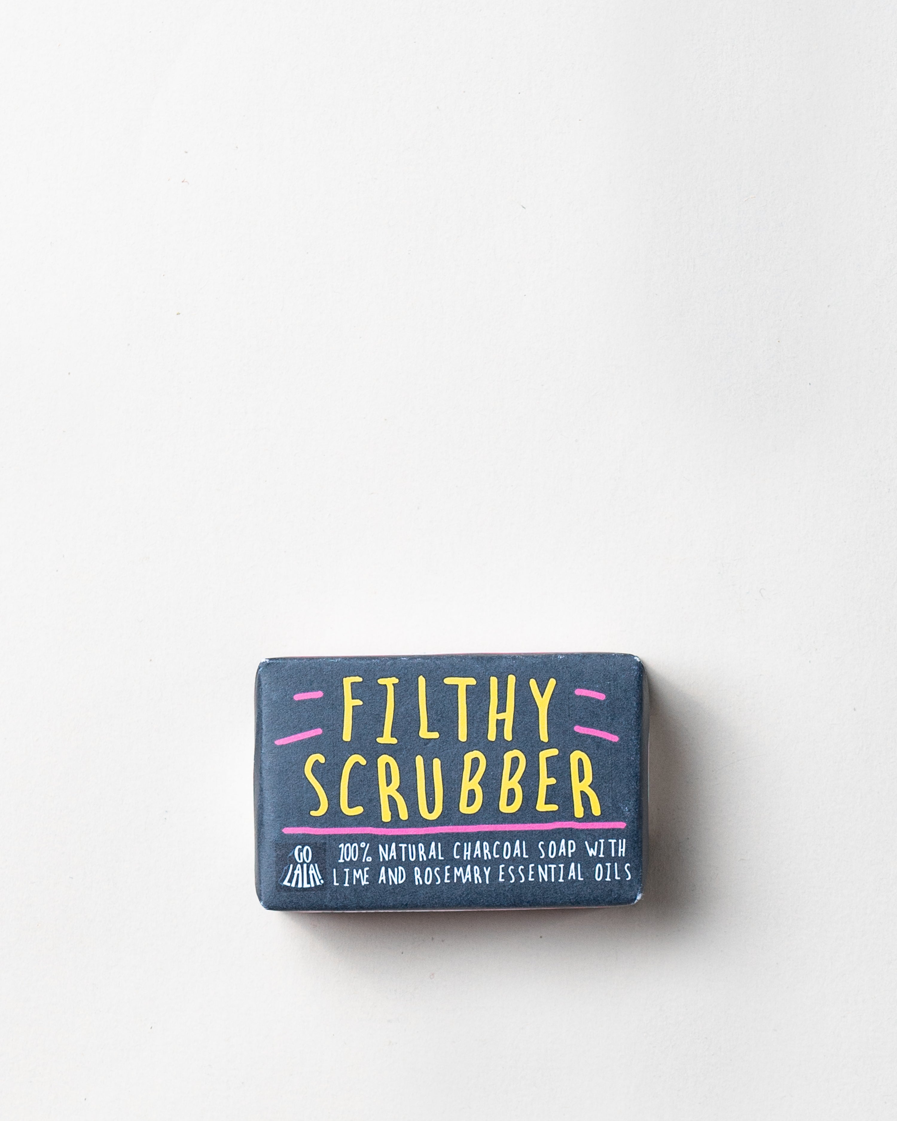 Soap/Filthy Scrubber