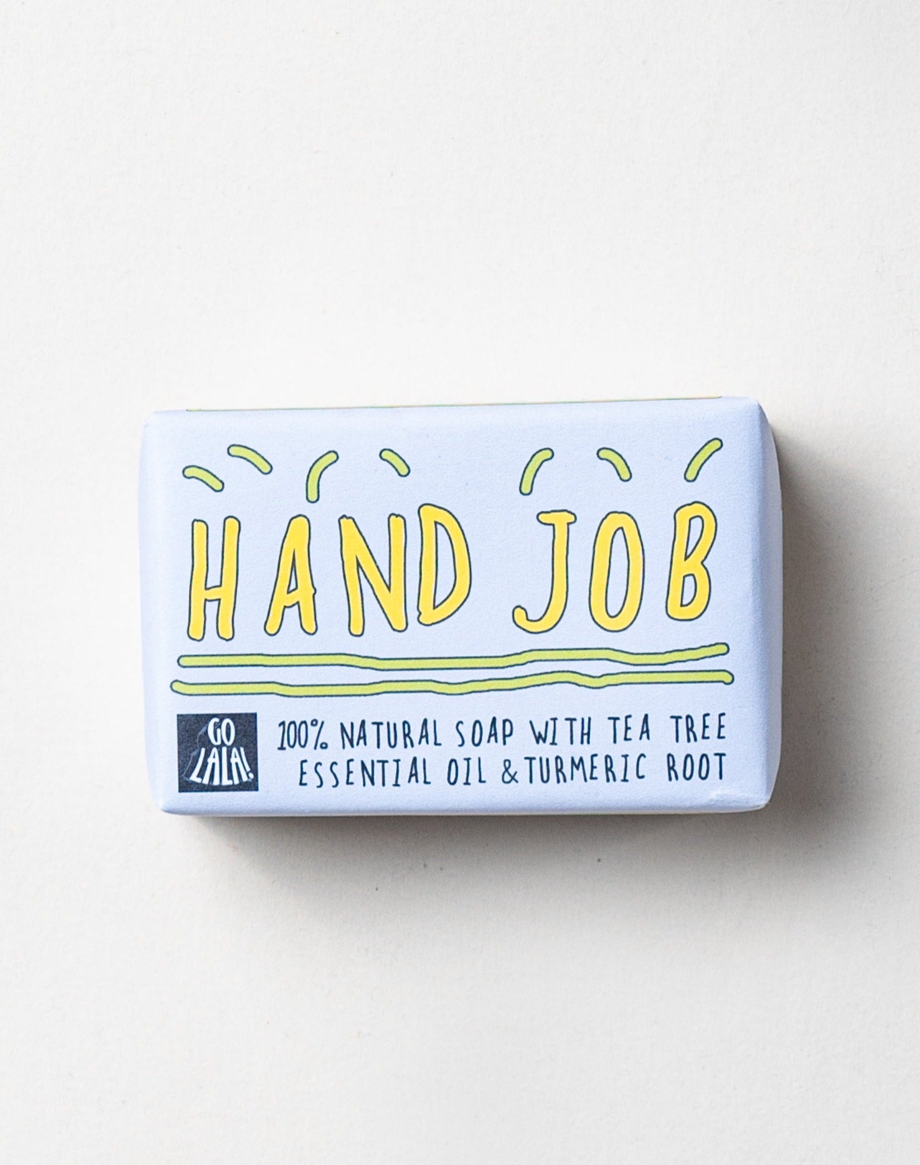 Soap/Hand Job