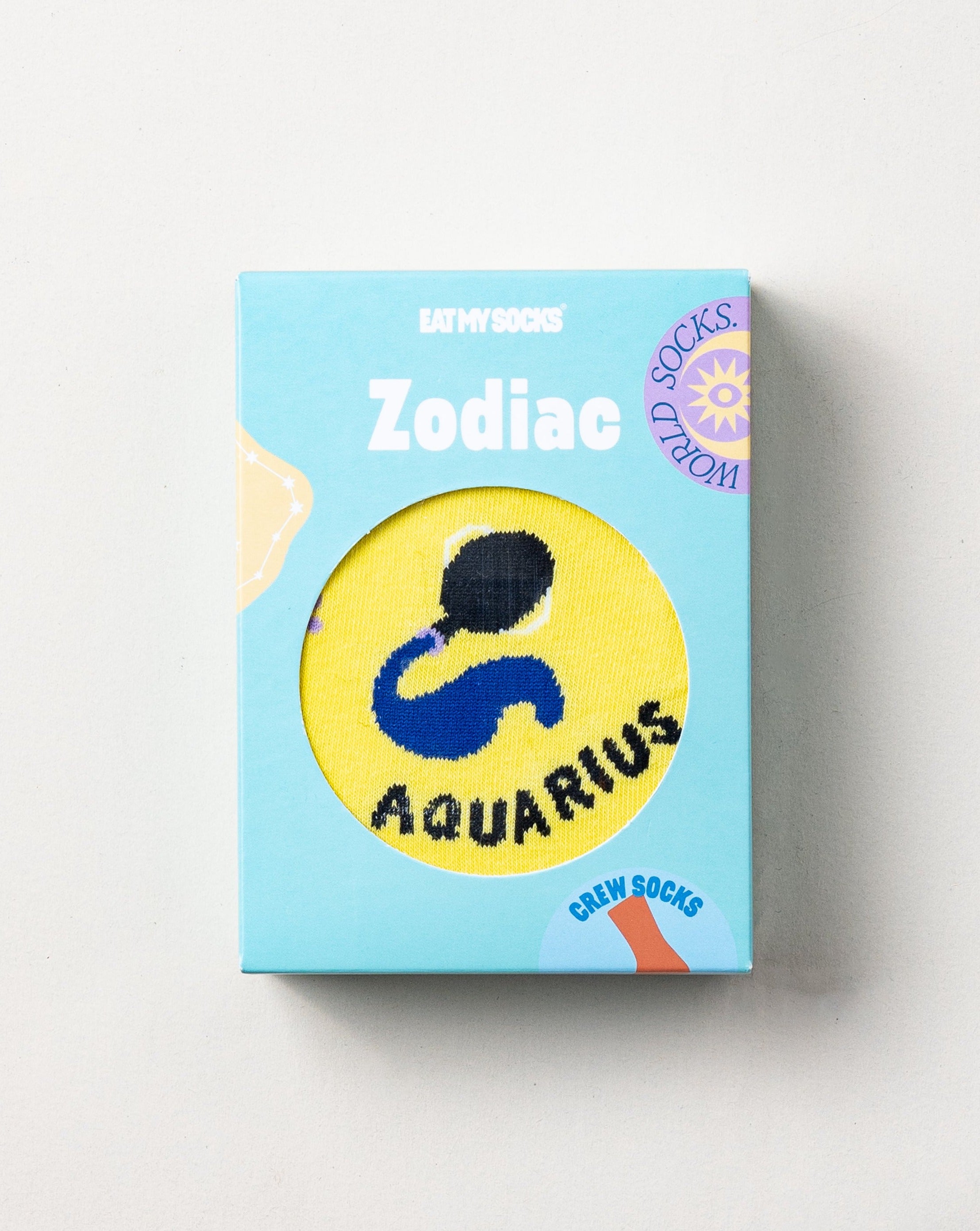 Socks/Zodiac Aquarius