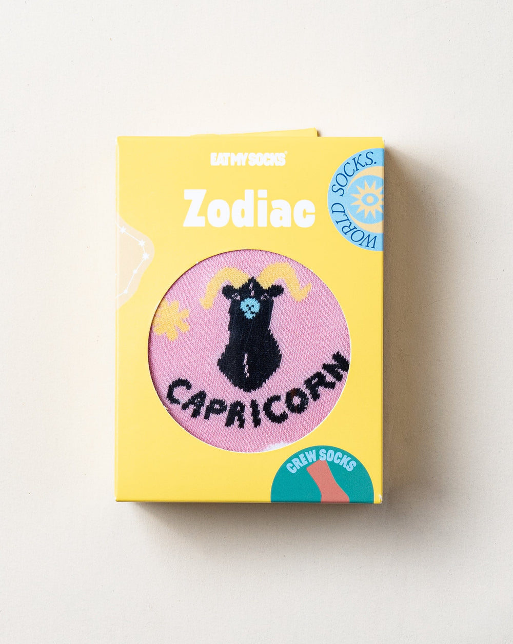 Socks/Zodiac Capricorn