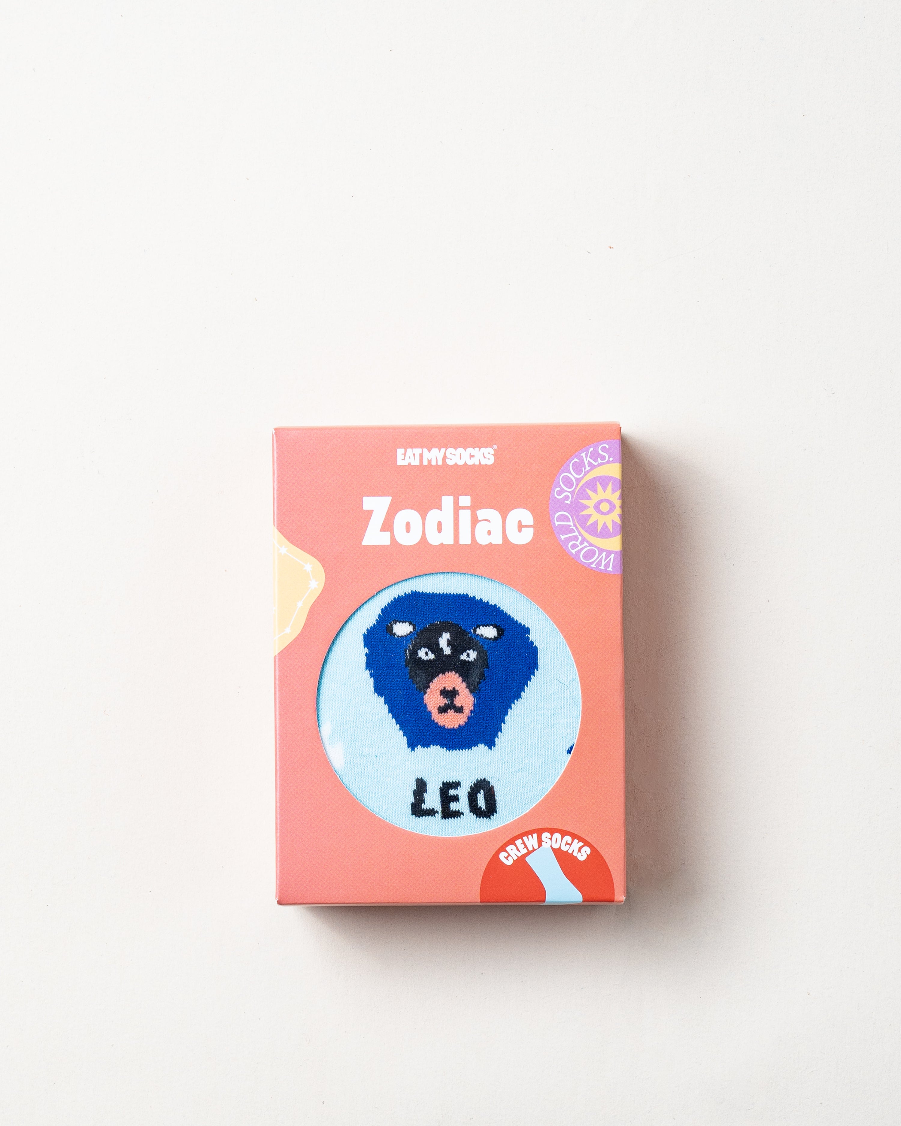 Socks/Zodiac Leo