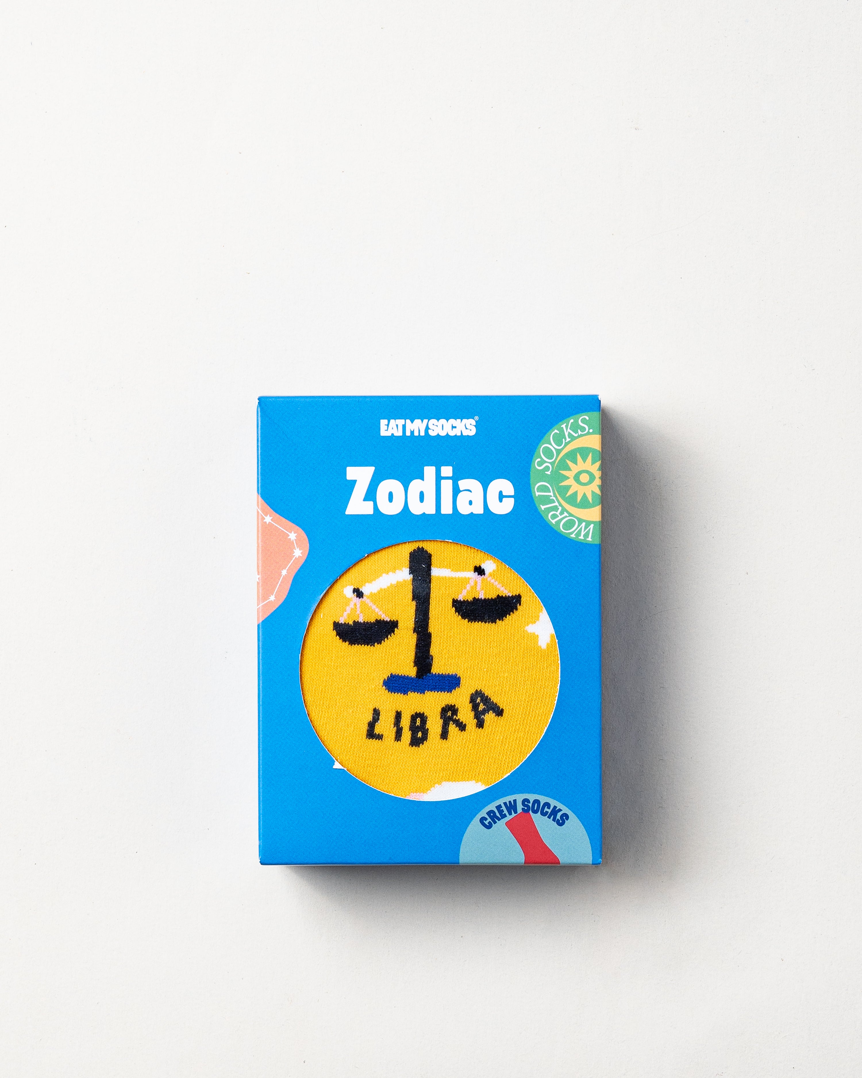 Socks/Zodiac Libra