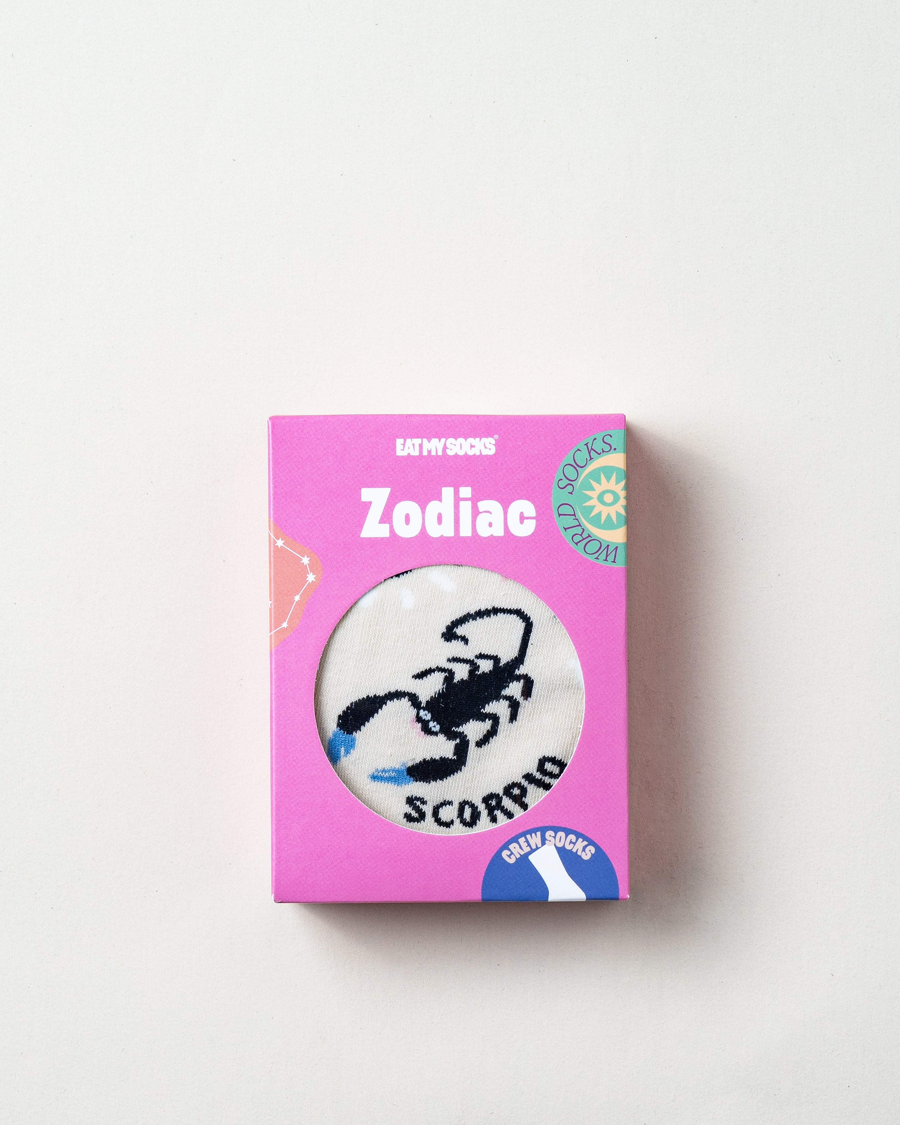 Socks/Zodiac Scorpio