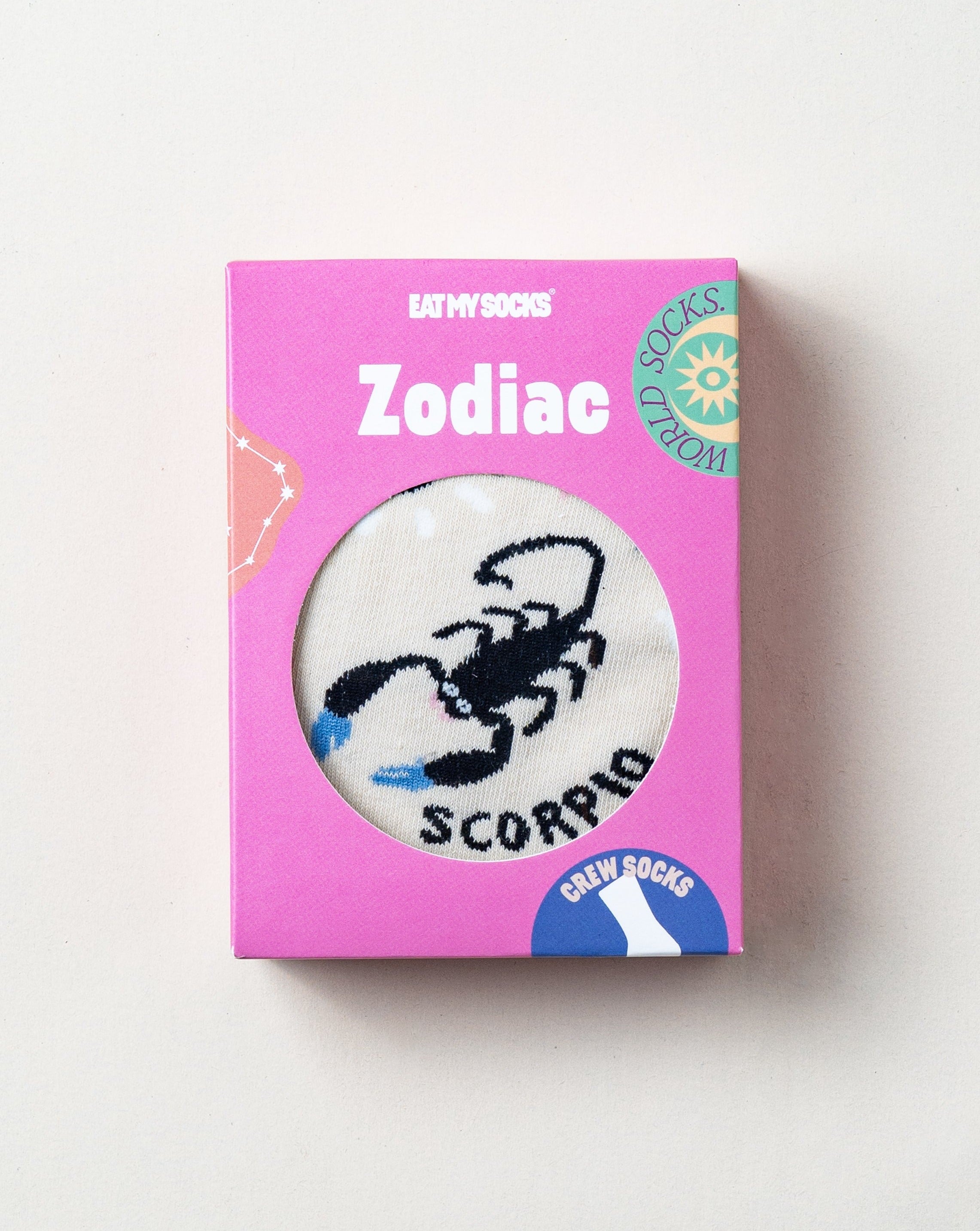 Socks/Zodiac Scorpio