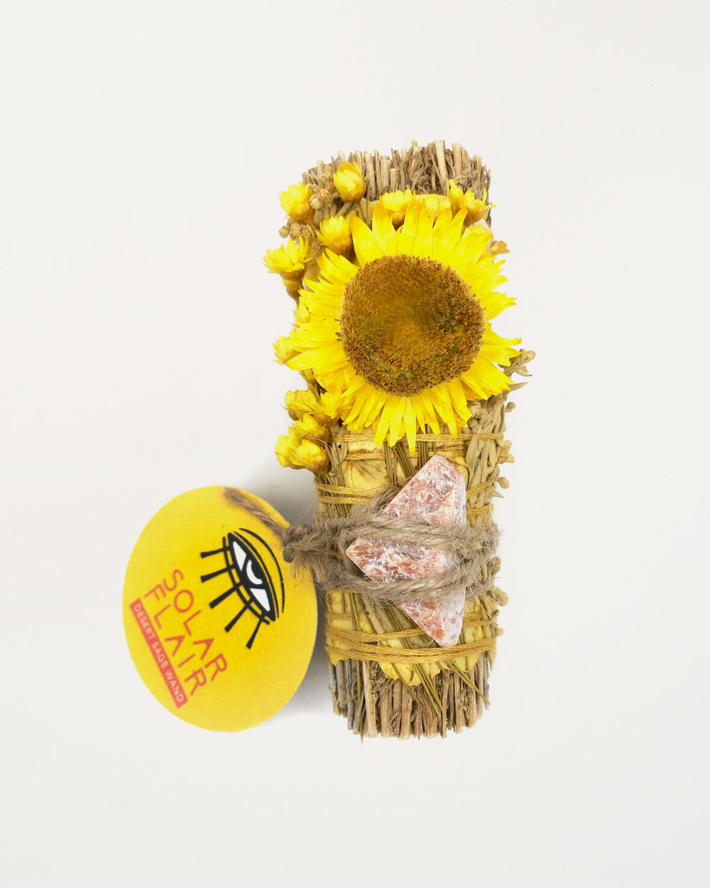 Solar Flair Ritual Wand