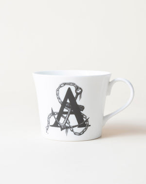 Anchors Away Mighty Alphabet Mug