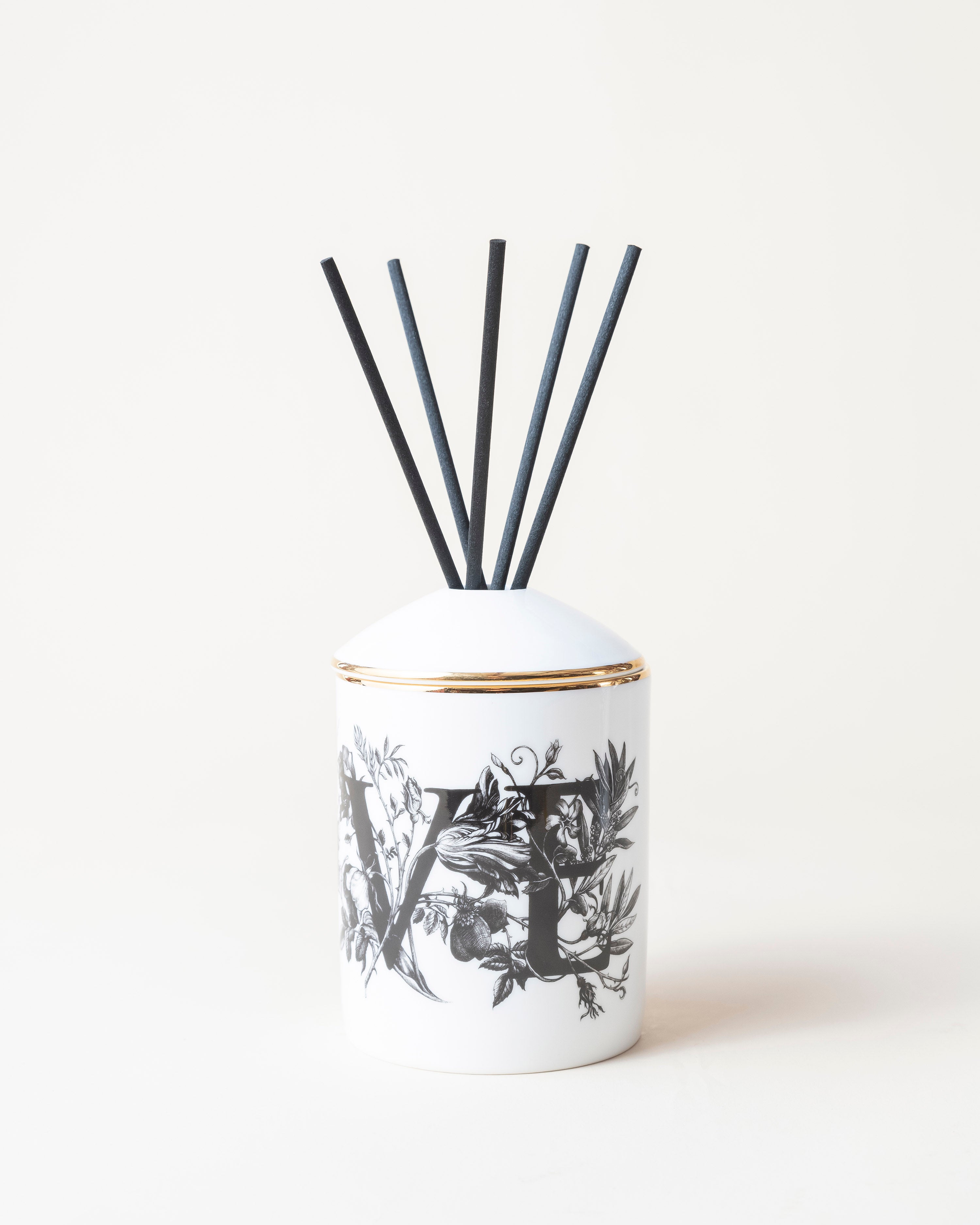 Love Flowers Delectable Diffuser