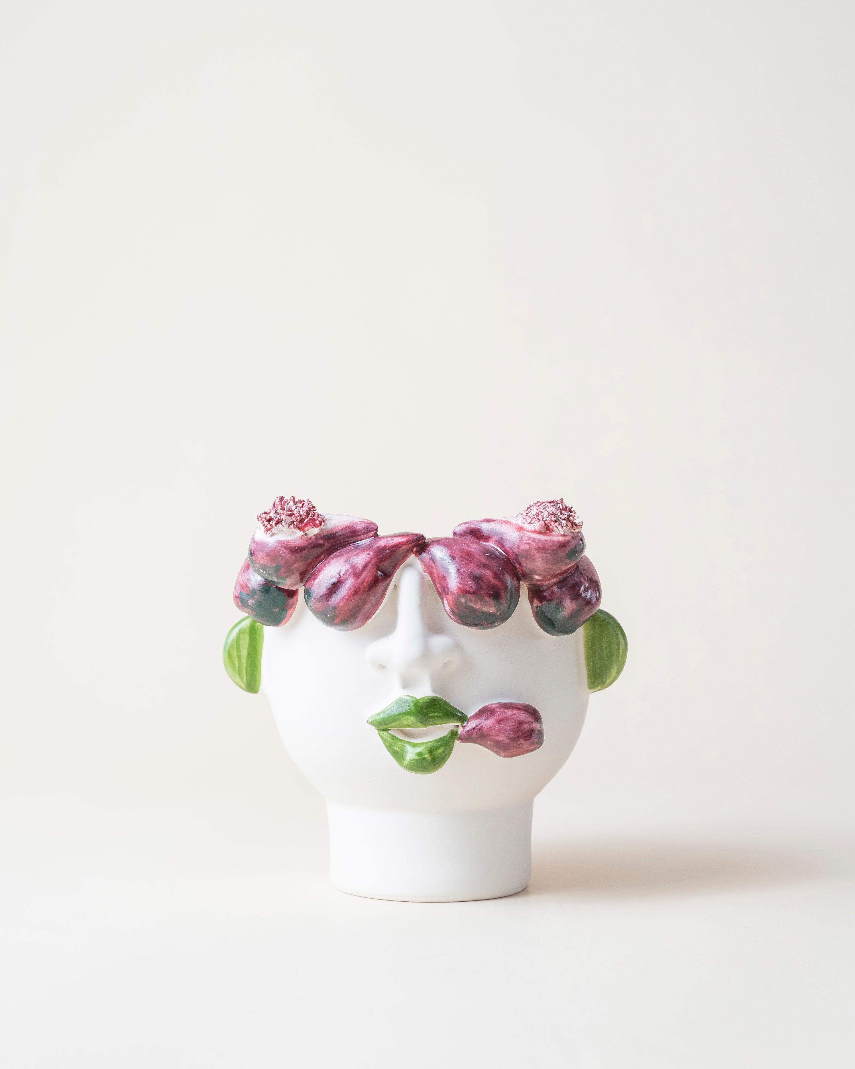 La Ficazzana Figs Small Vase