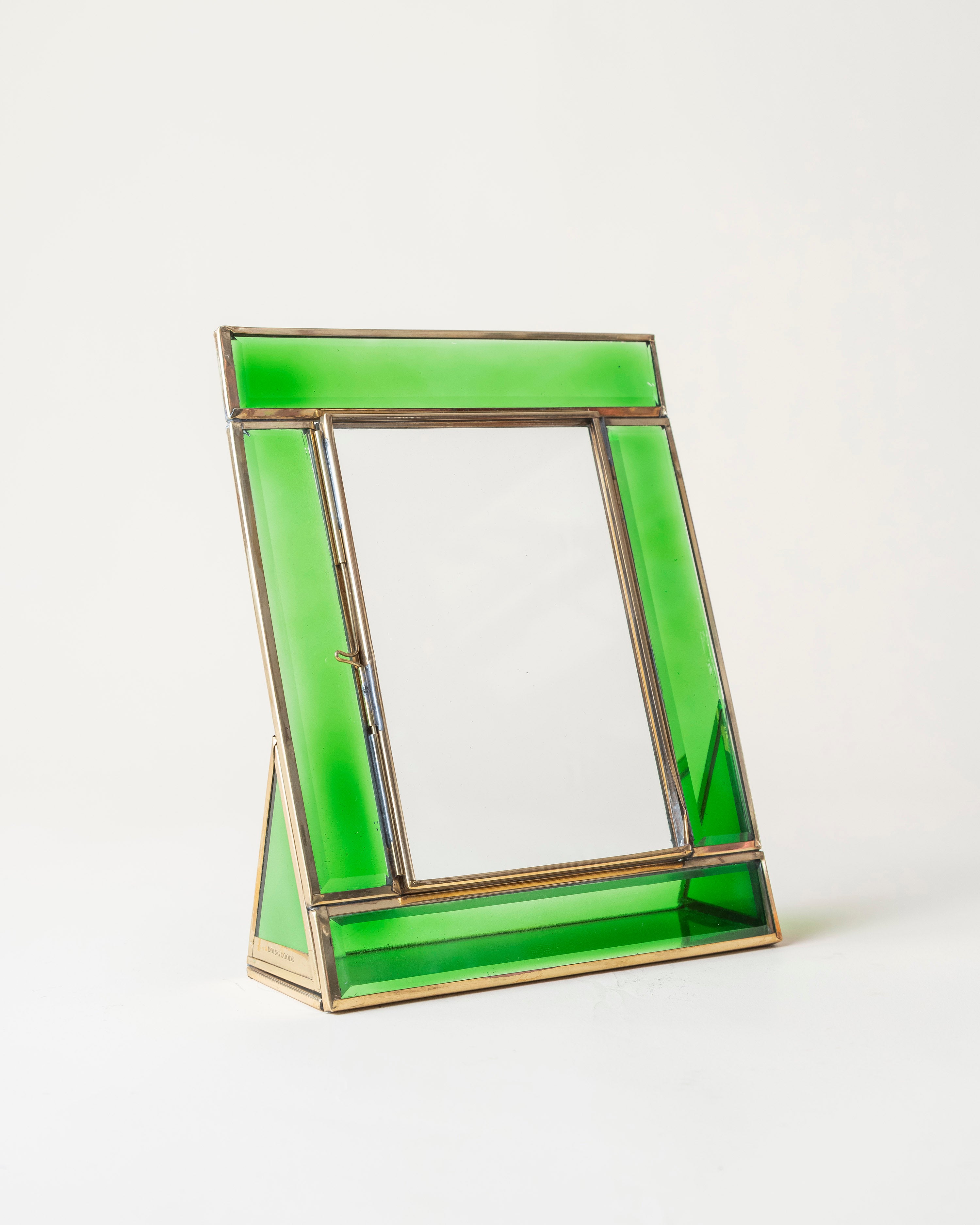 Bonnie Frame Large Emerald Green in Giftbox