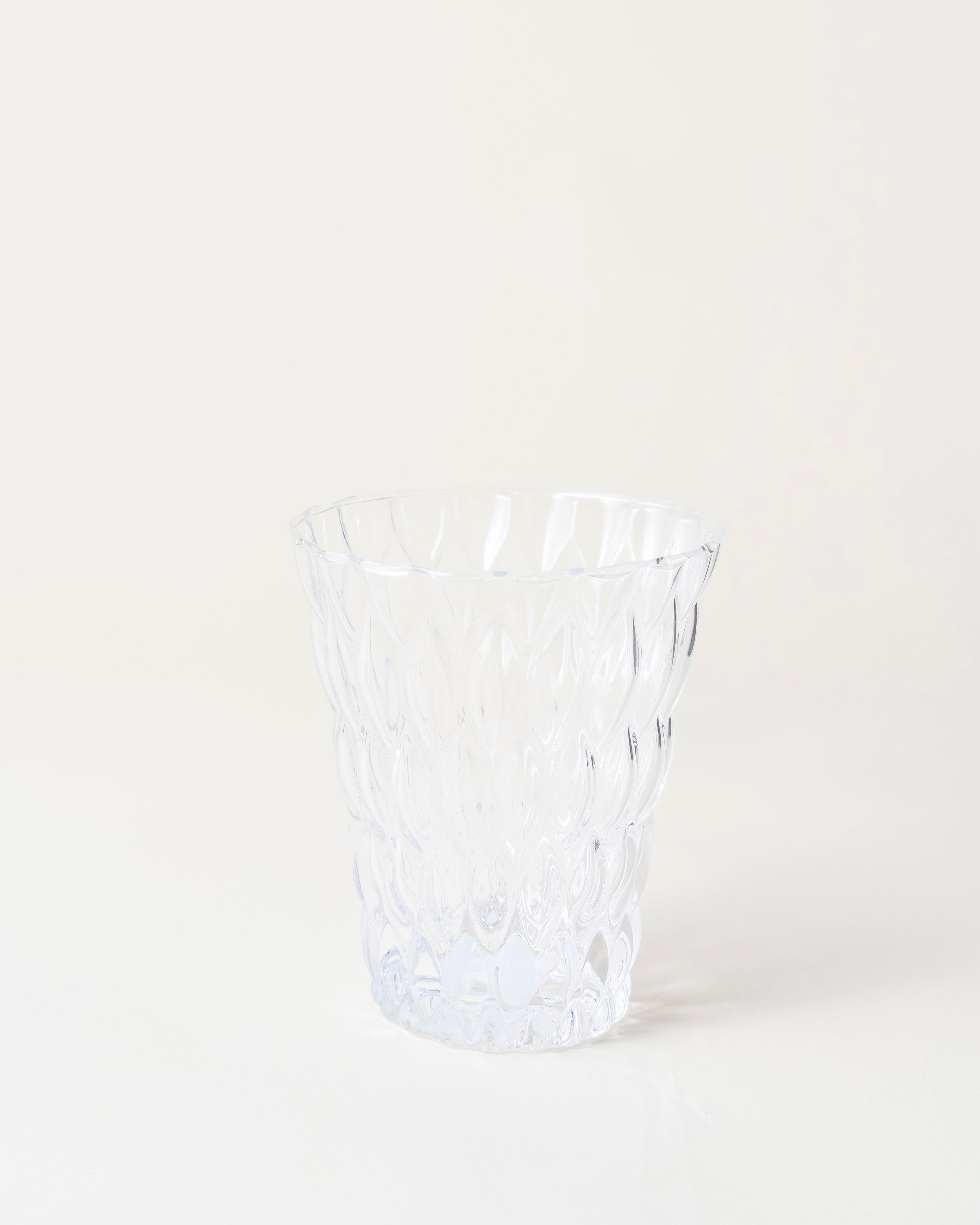 Boucle Drinking Glass