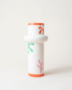 Vase Paloma/Colourful Corals