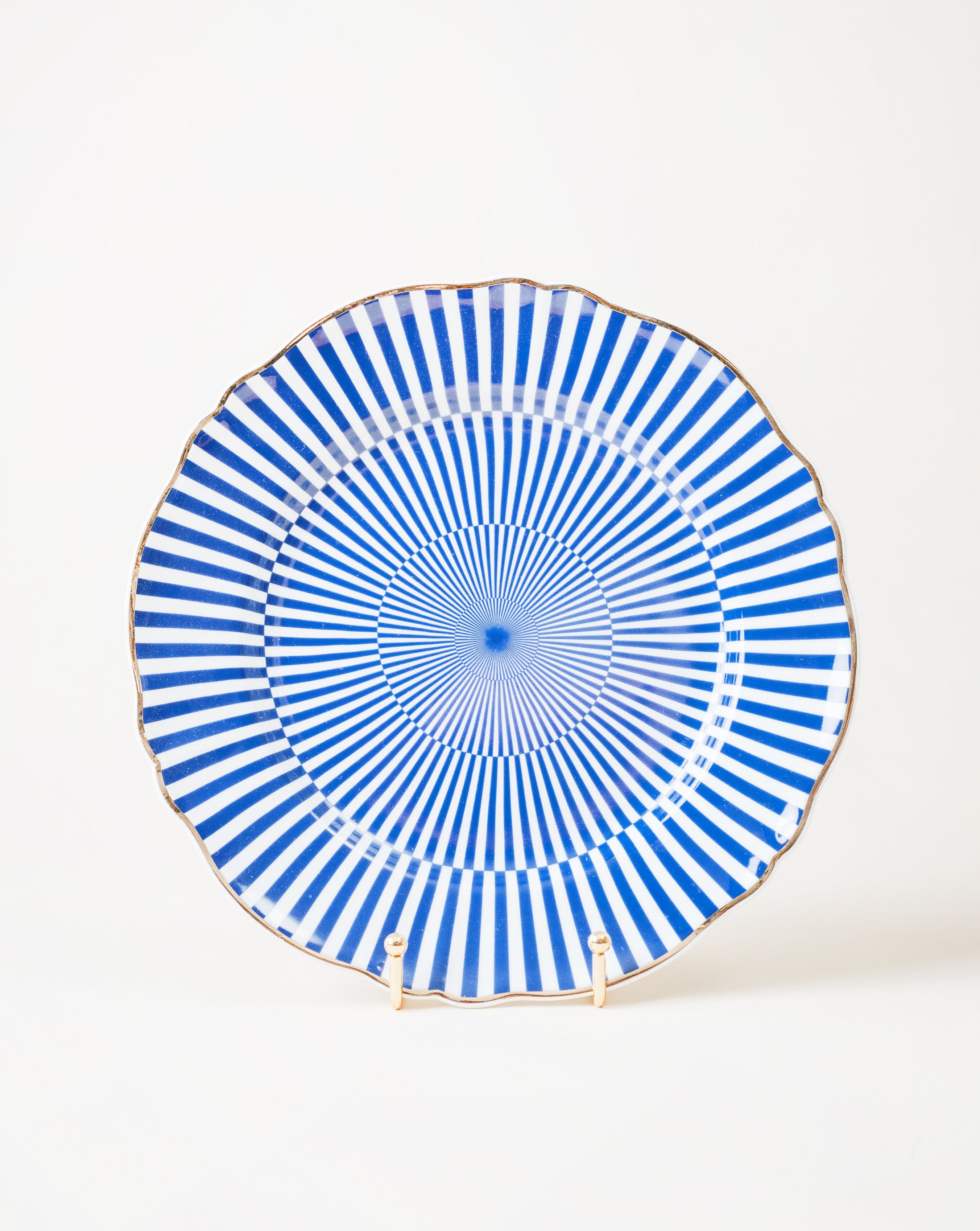 Dinner Plate Arcano/Geometric D26.5cm