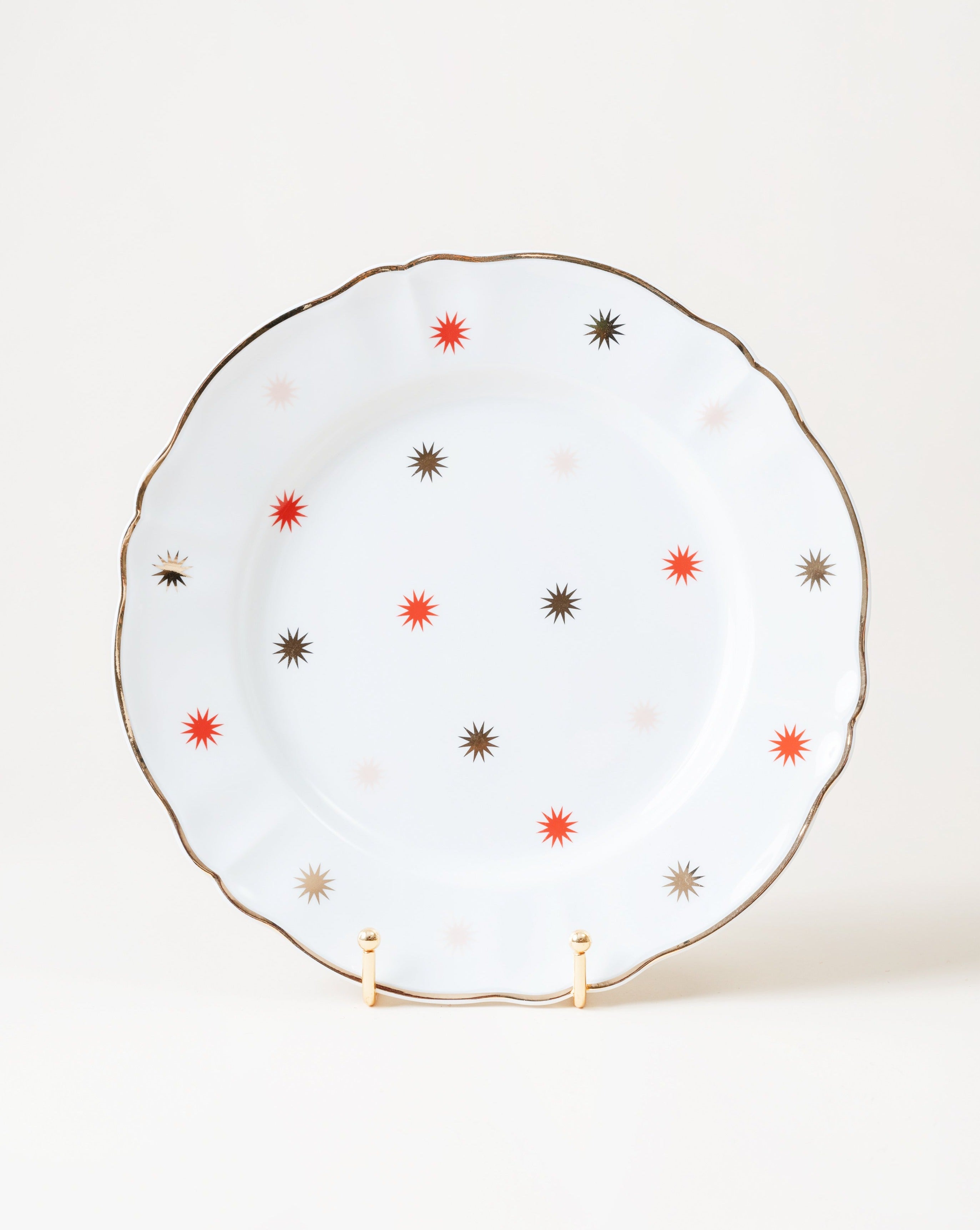 Dinner Plate Volta/Stars D26.5cm