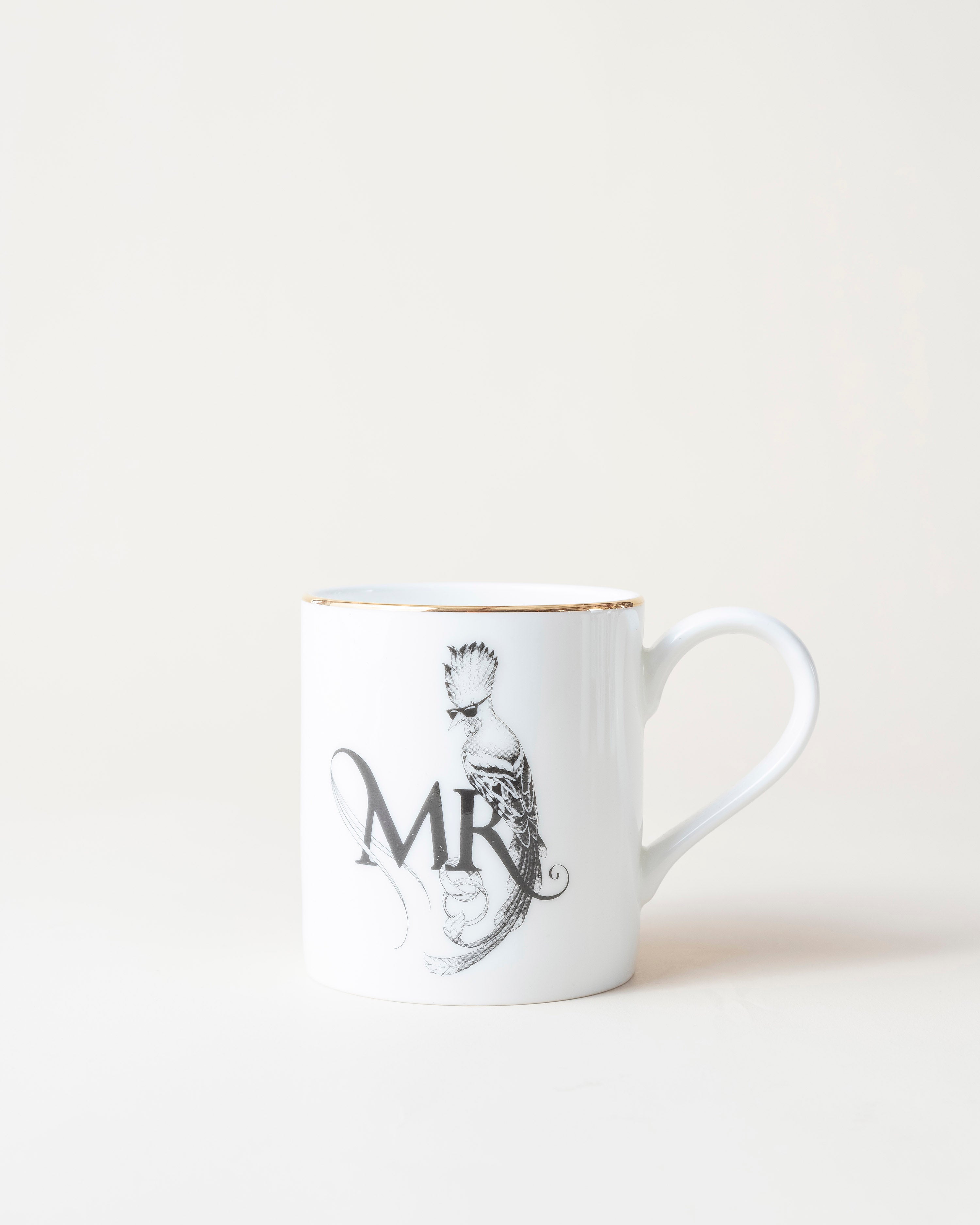 Mr Majestic Mug