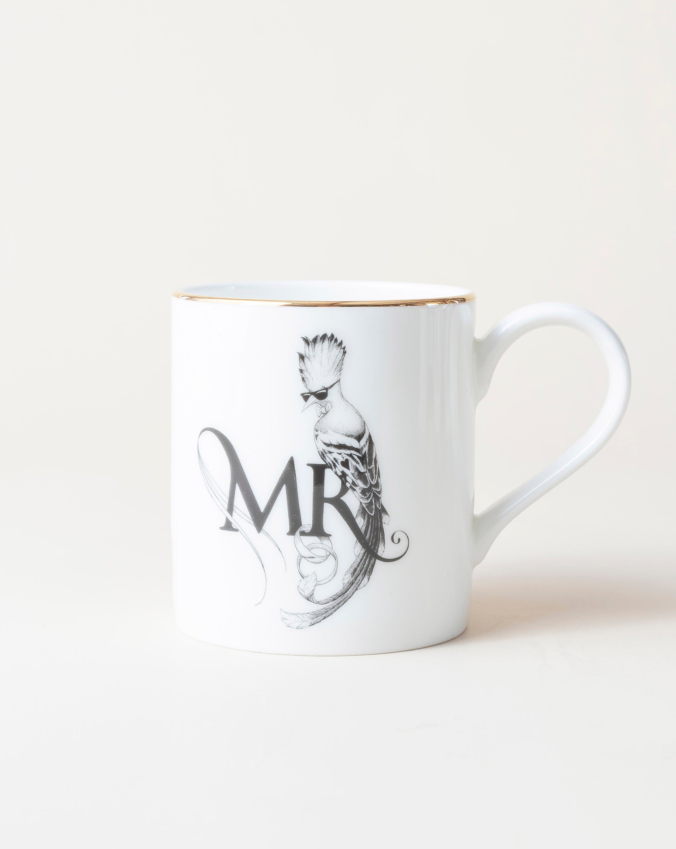 Mr Majestic Mug