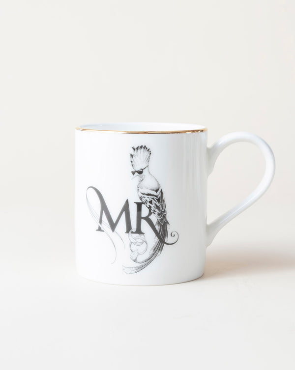 Mr Majestic Mug