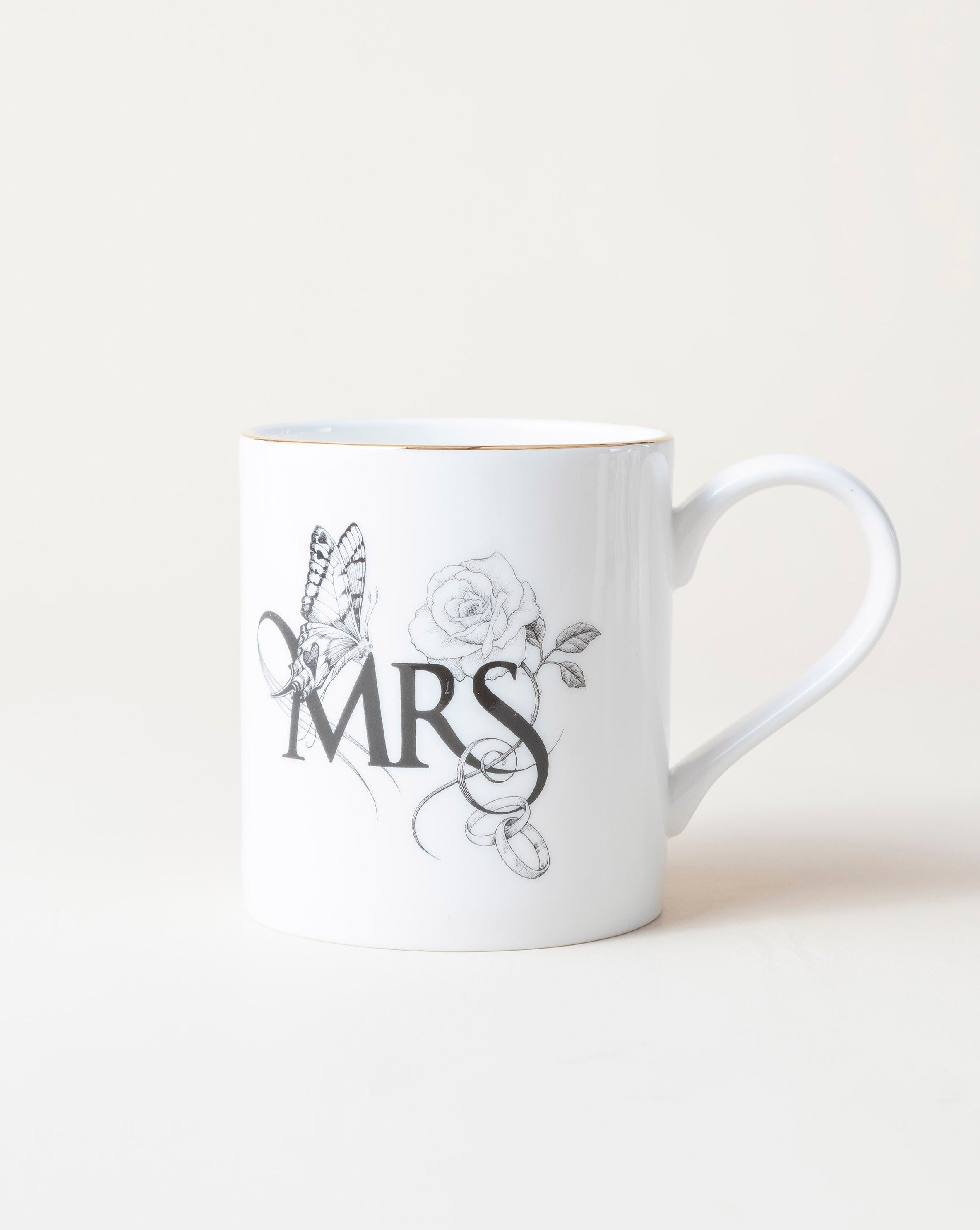 Mrs Majestic Mug