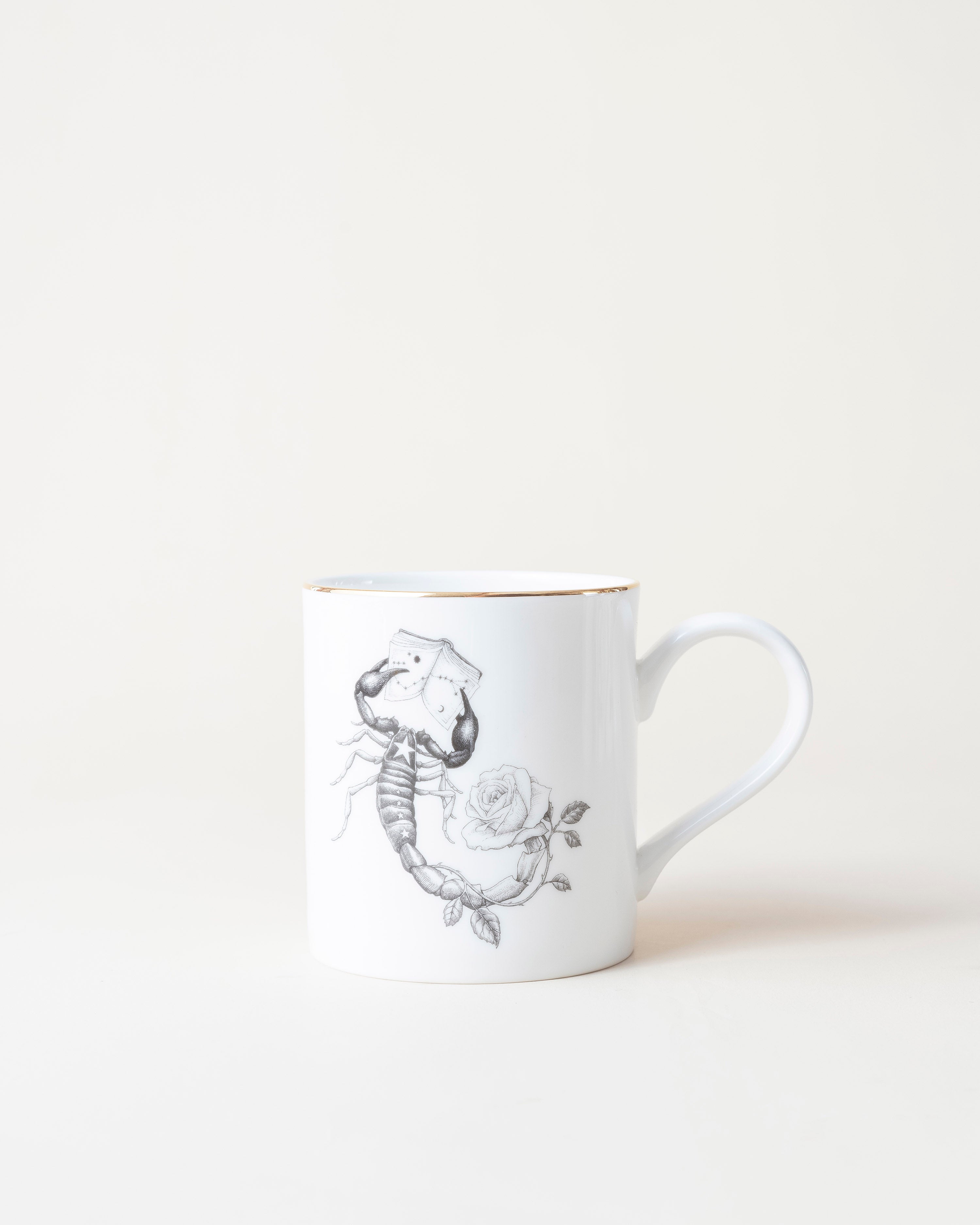 Scorpio Zodiac Majestic Mug