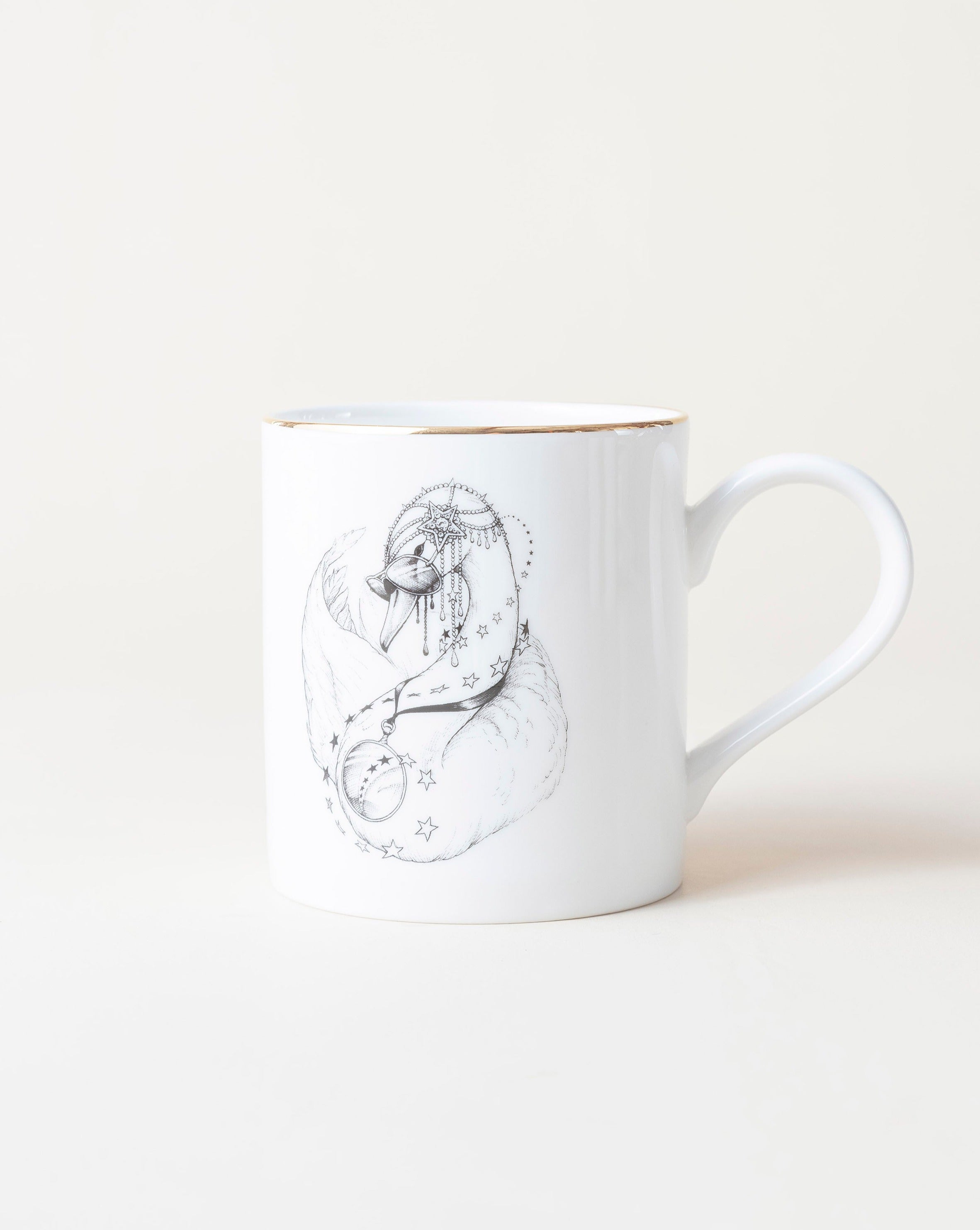 Virgo Zodiac Majestic Mug