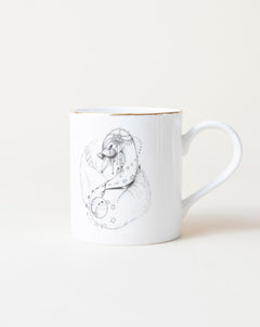 Virgo Zodiac Majestic Mug