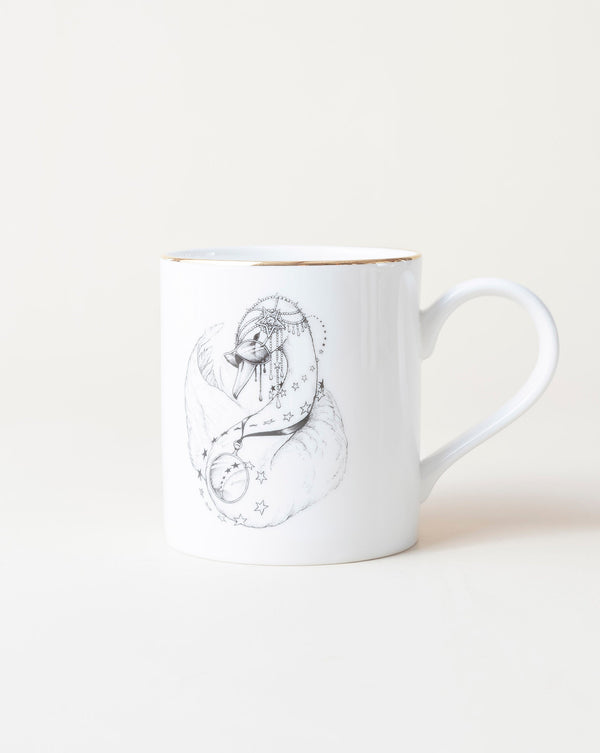 Virgo Zodiac Majestic Mug
