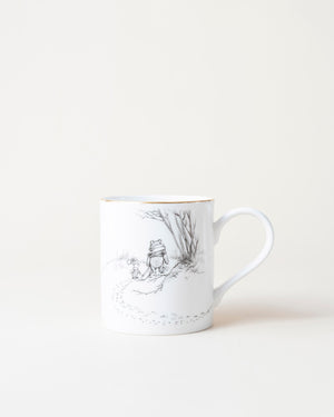 Winnie-The-Pooh Snow Majestic Mug