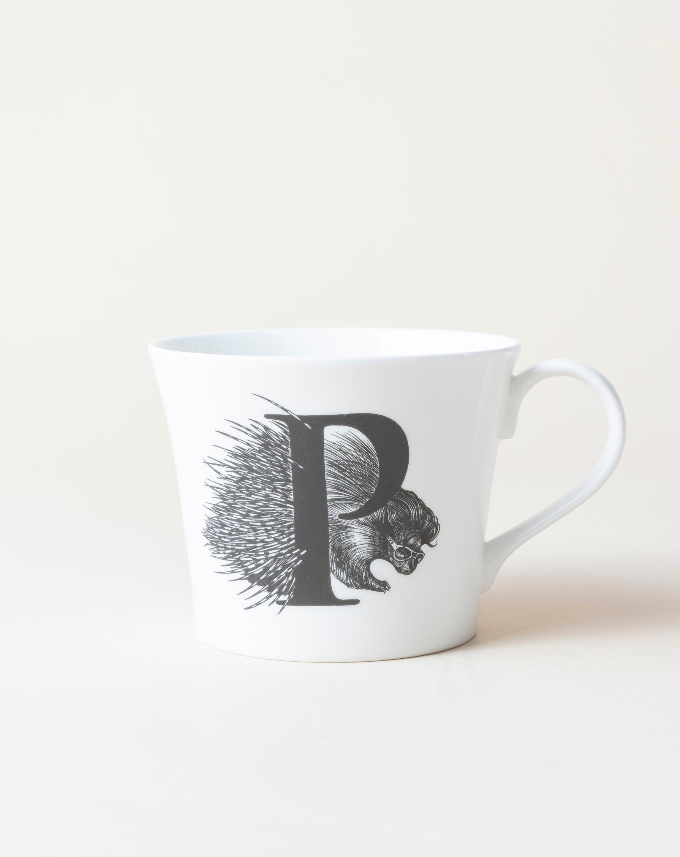 Presley Porcupine Mighty Alphabet Mug