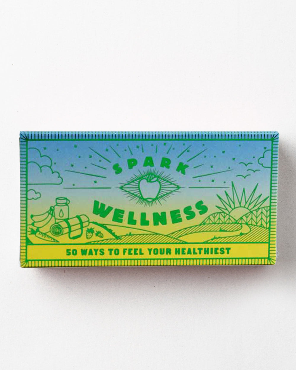 Spark Wellness - 50 Ways to Feel Your Healthiest
