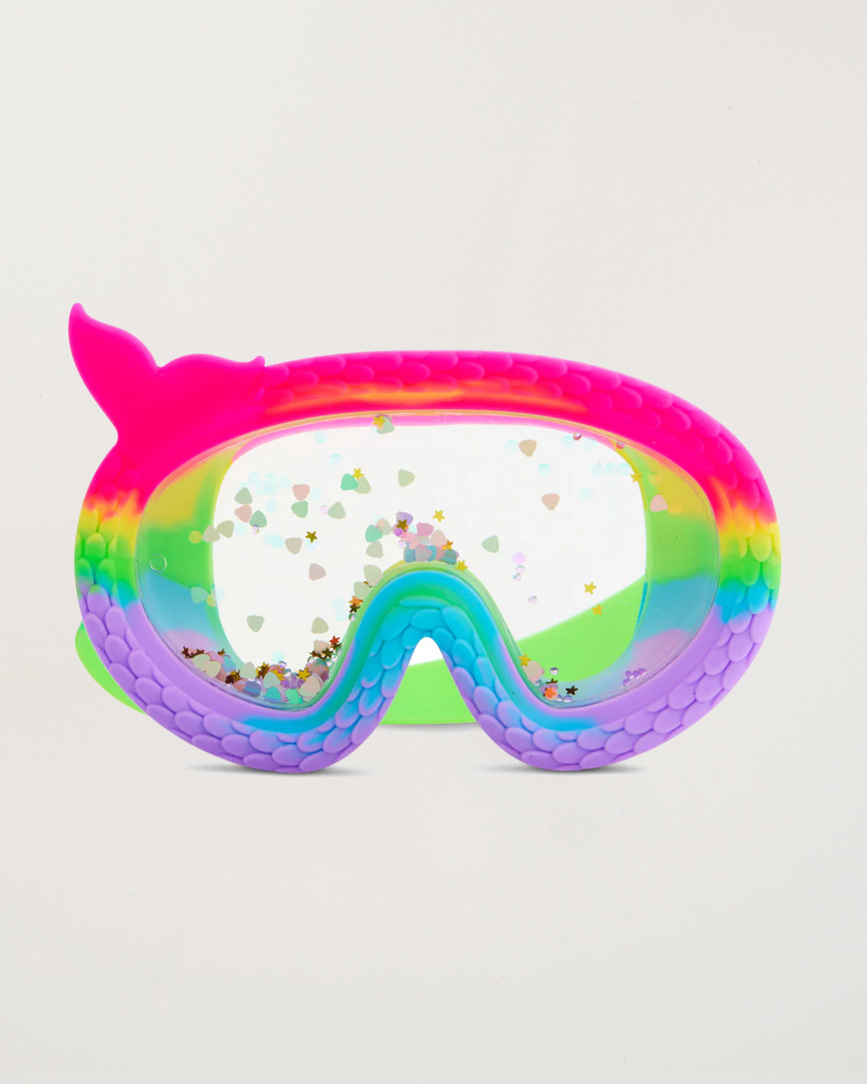 Splash Shimmer Cove Mermaid Swim Mask