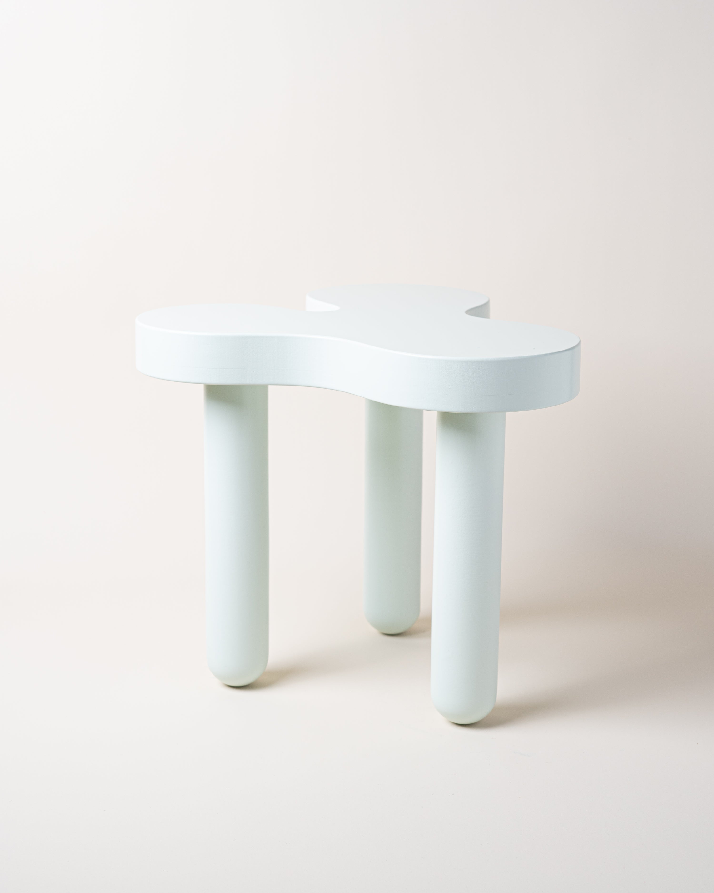 Splat Side Table Short Mint