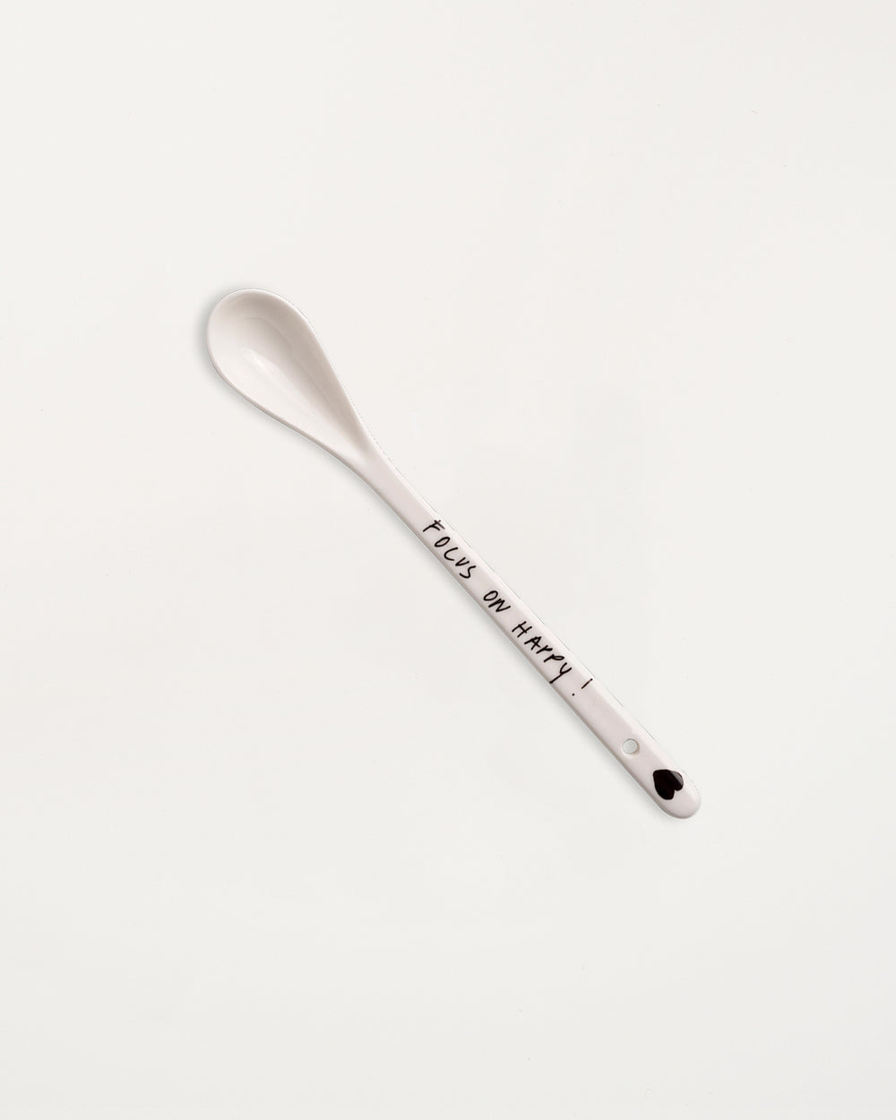 Spoon Focus on Happy