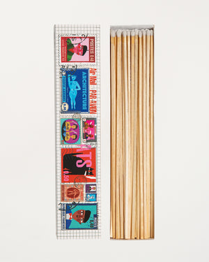 Stamp Collection Long Matches