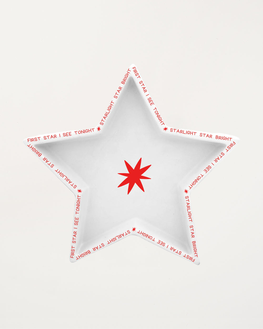 Star Trinket Tray
