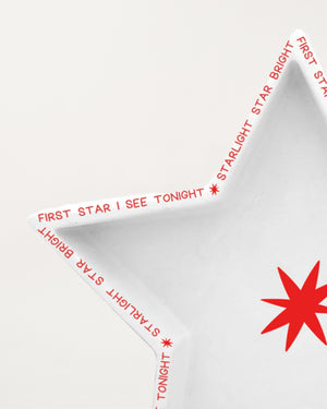 Star Trinket Tray