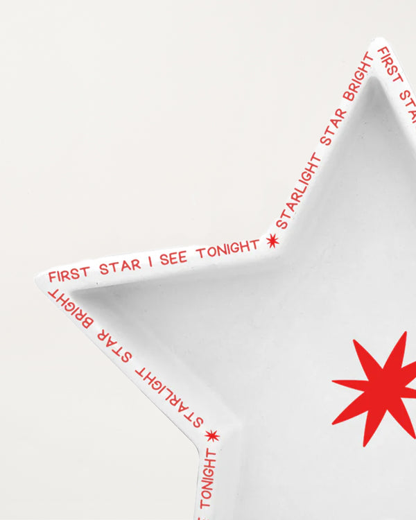 Star Trinket Tray