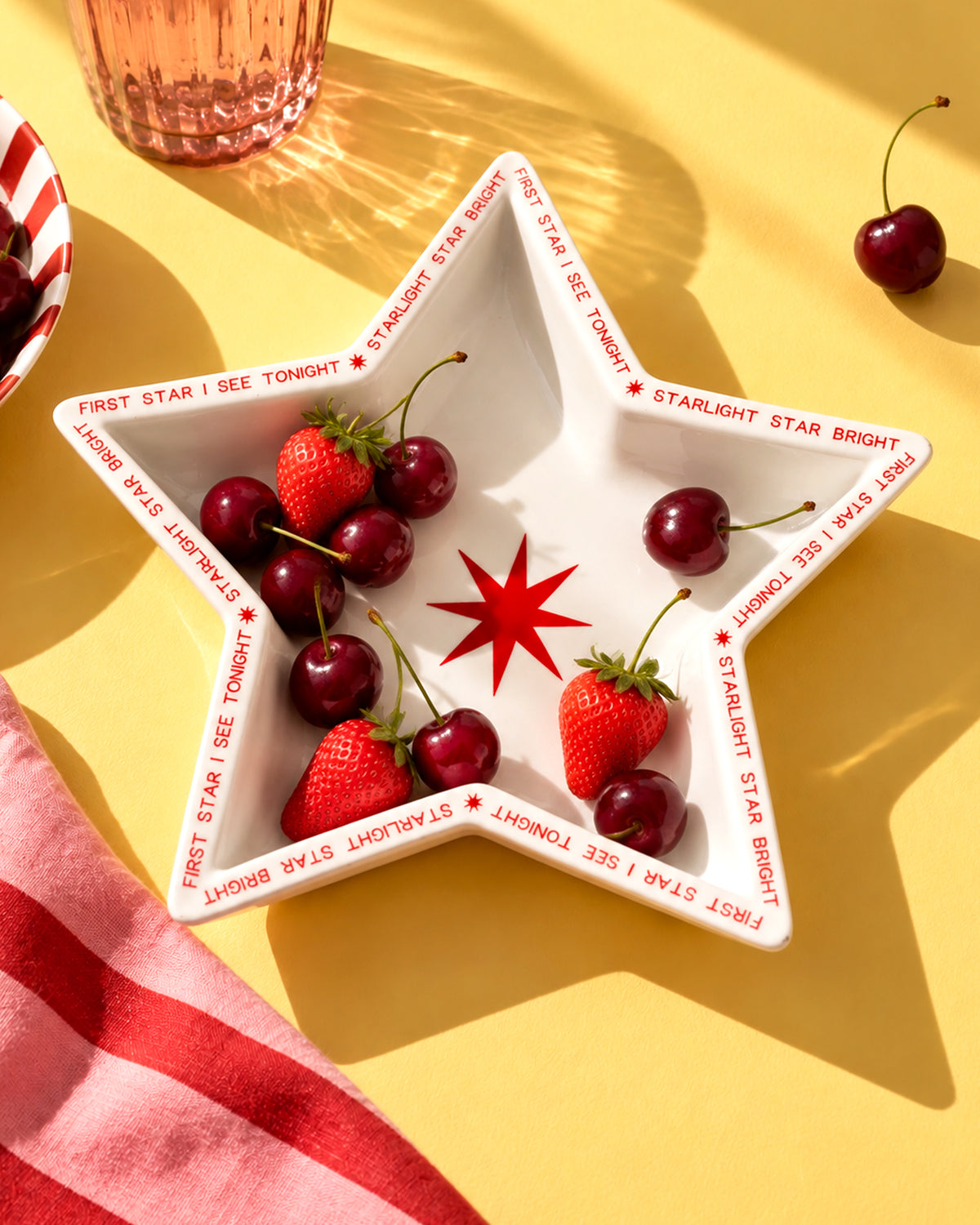 Star Trinket Tray