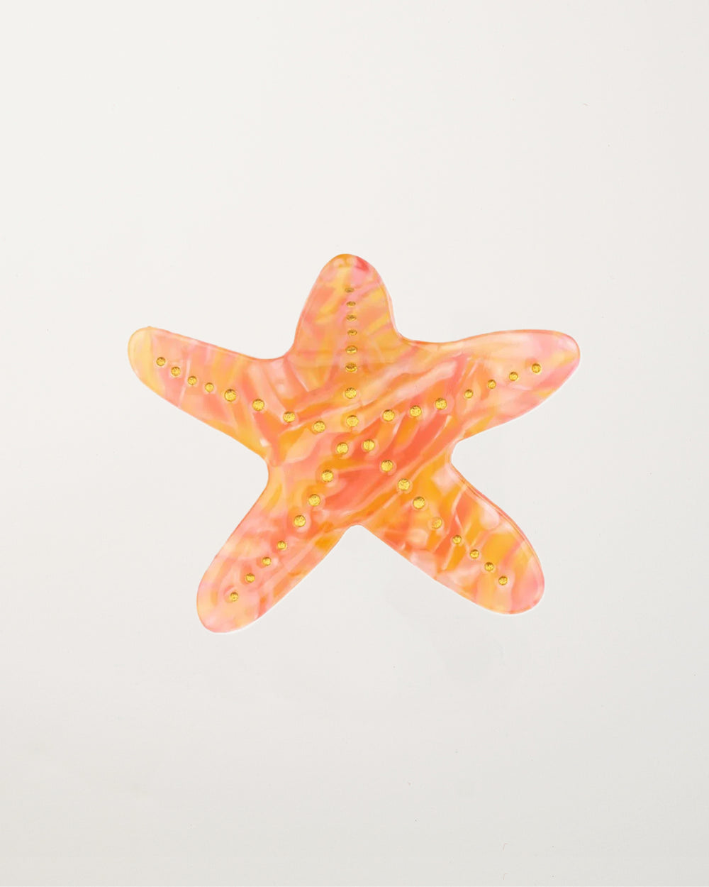 Starfish Hair Claw
