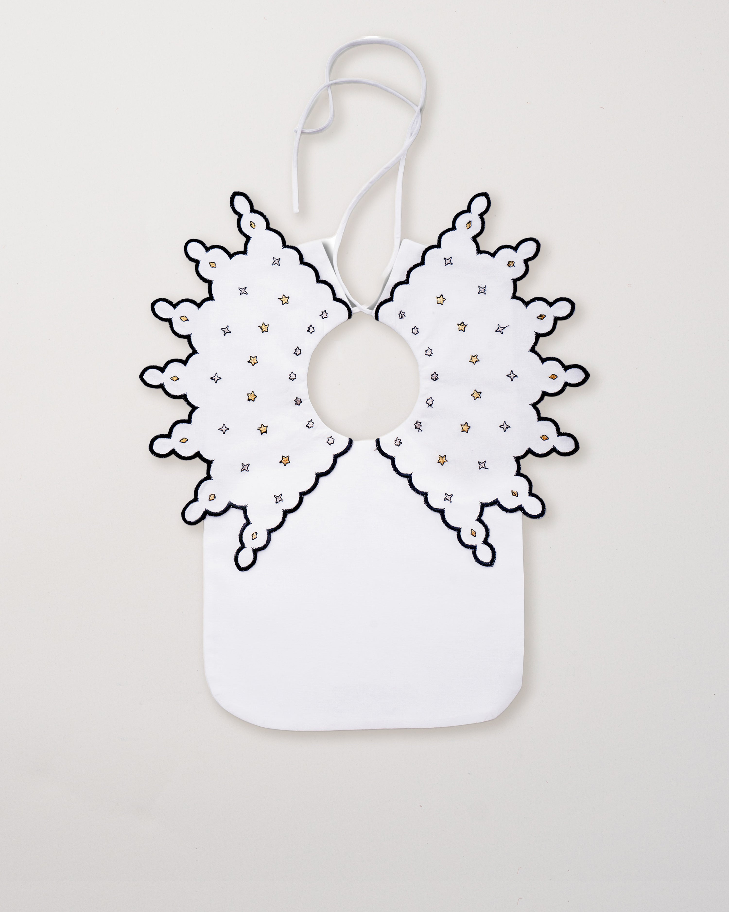 Starry Bib