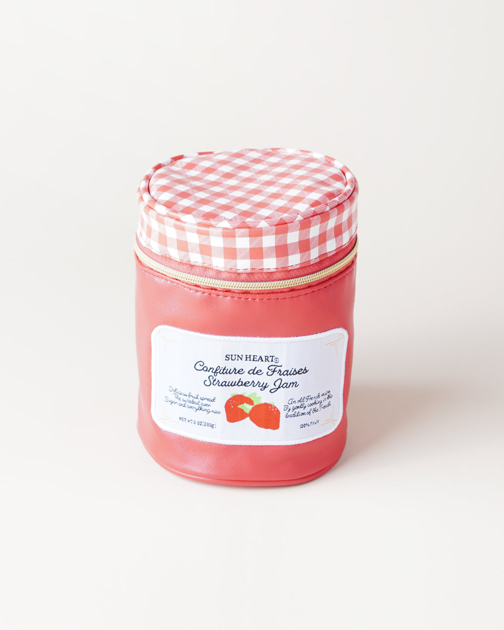 Strawberry Jam Pouch