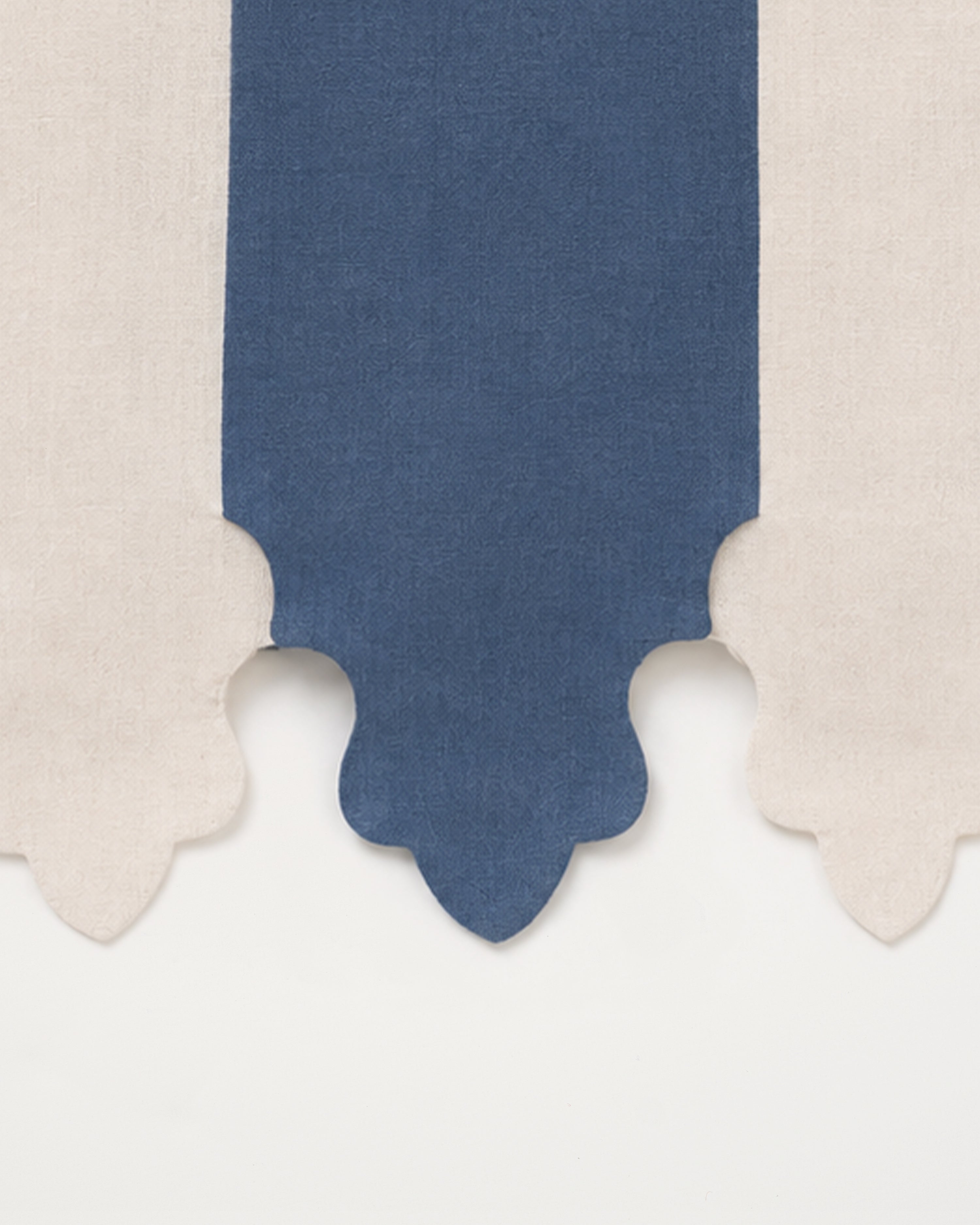 Sultana Tablecloth Blue
