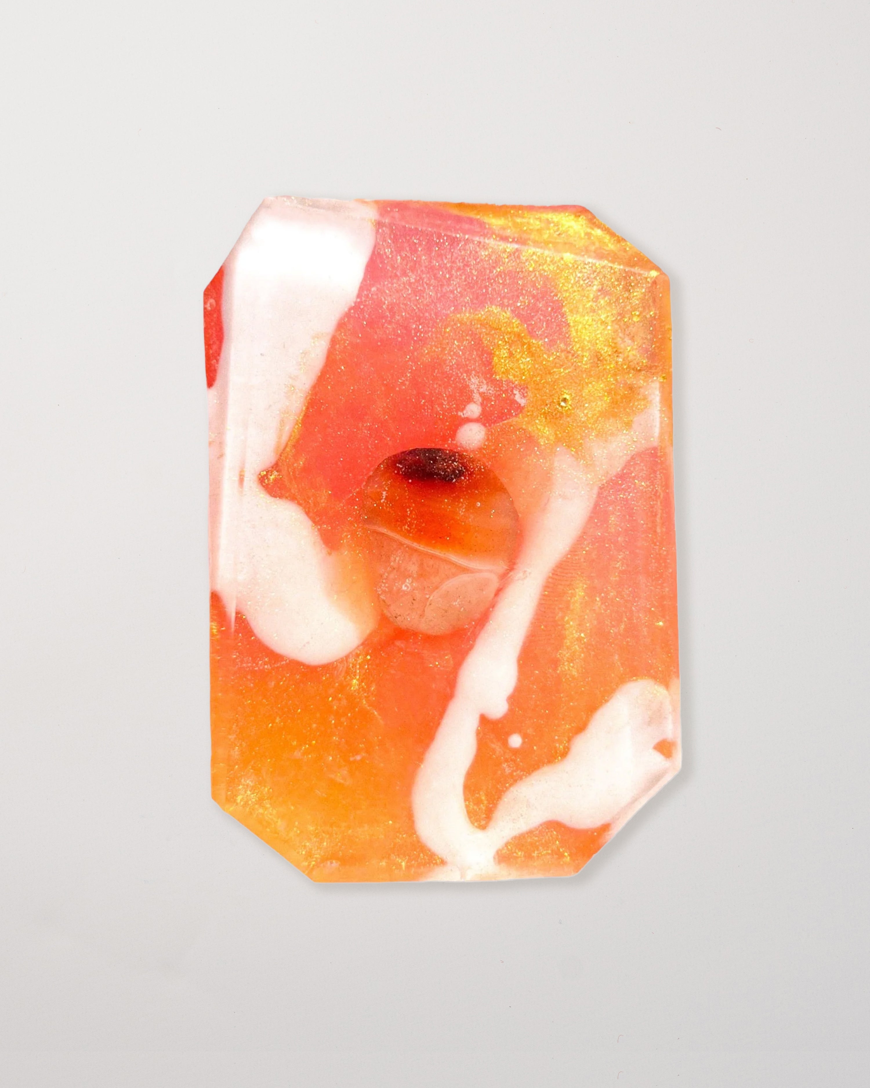 Sun Child 4 oz Crystal Infused Soap