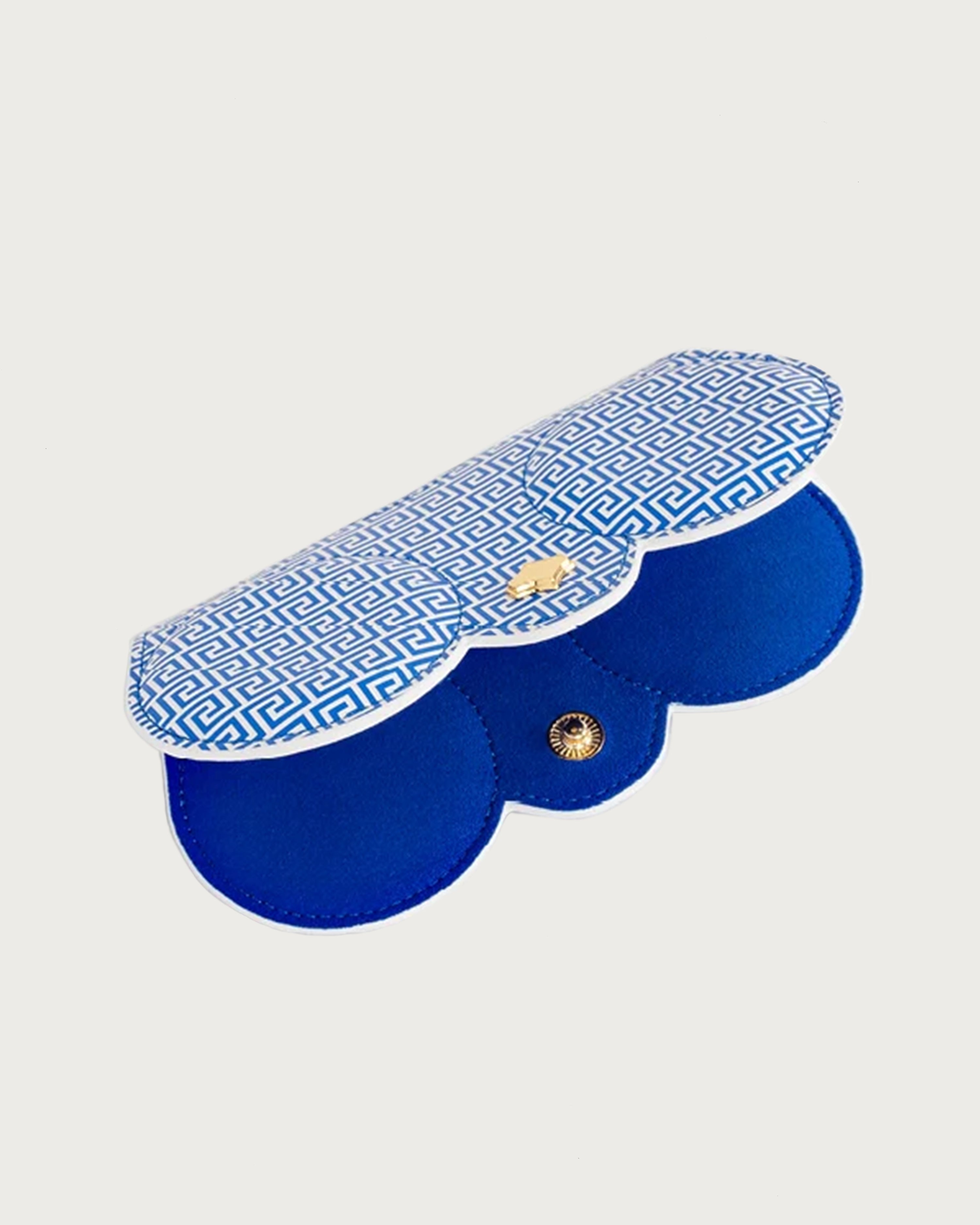 SunCover Glasses Case Meander